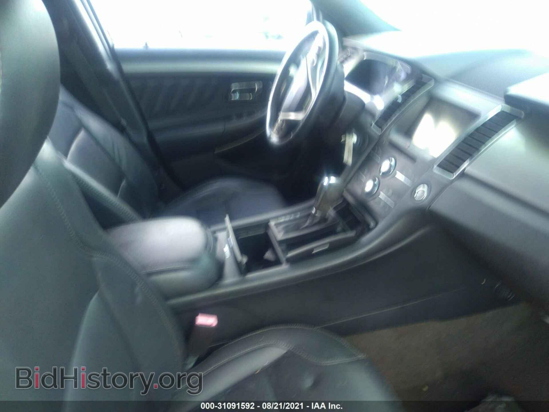 2013 FORD TAURUS - VIN: 1FAHP2E82DG229419 - Photo 5