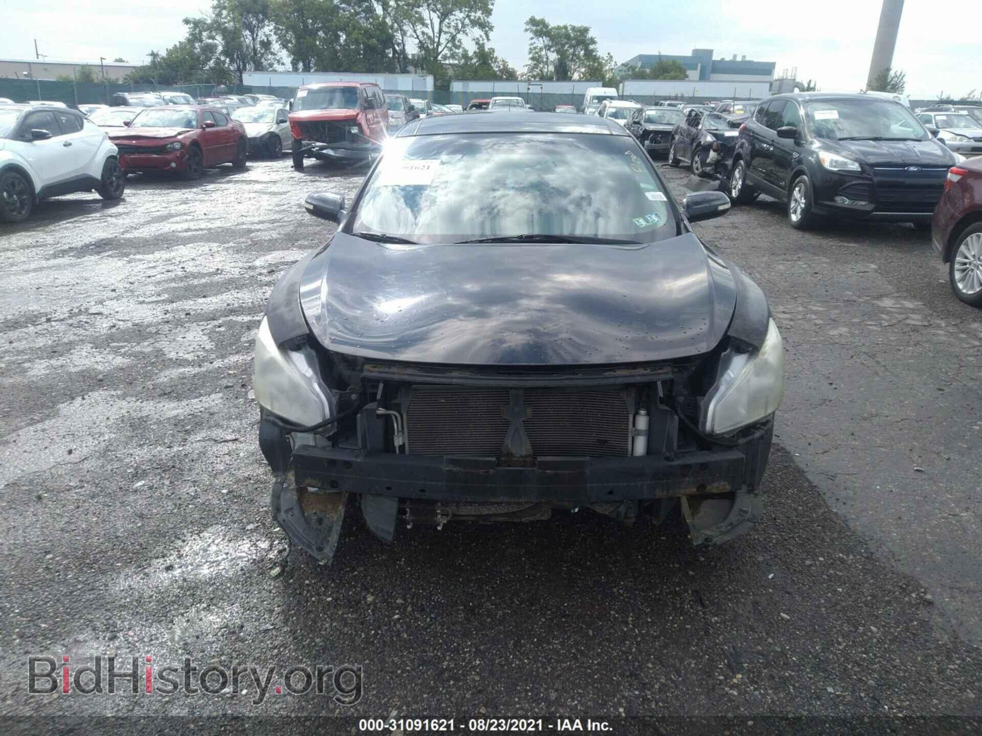2010 NISSAN MAXIMA - VIN: 1N4AA5AP1AC819793 - Фото 6