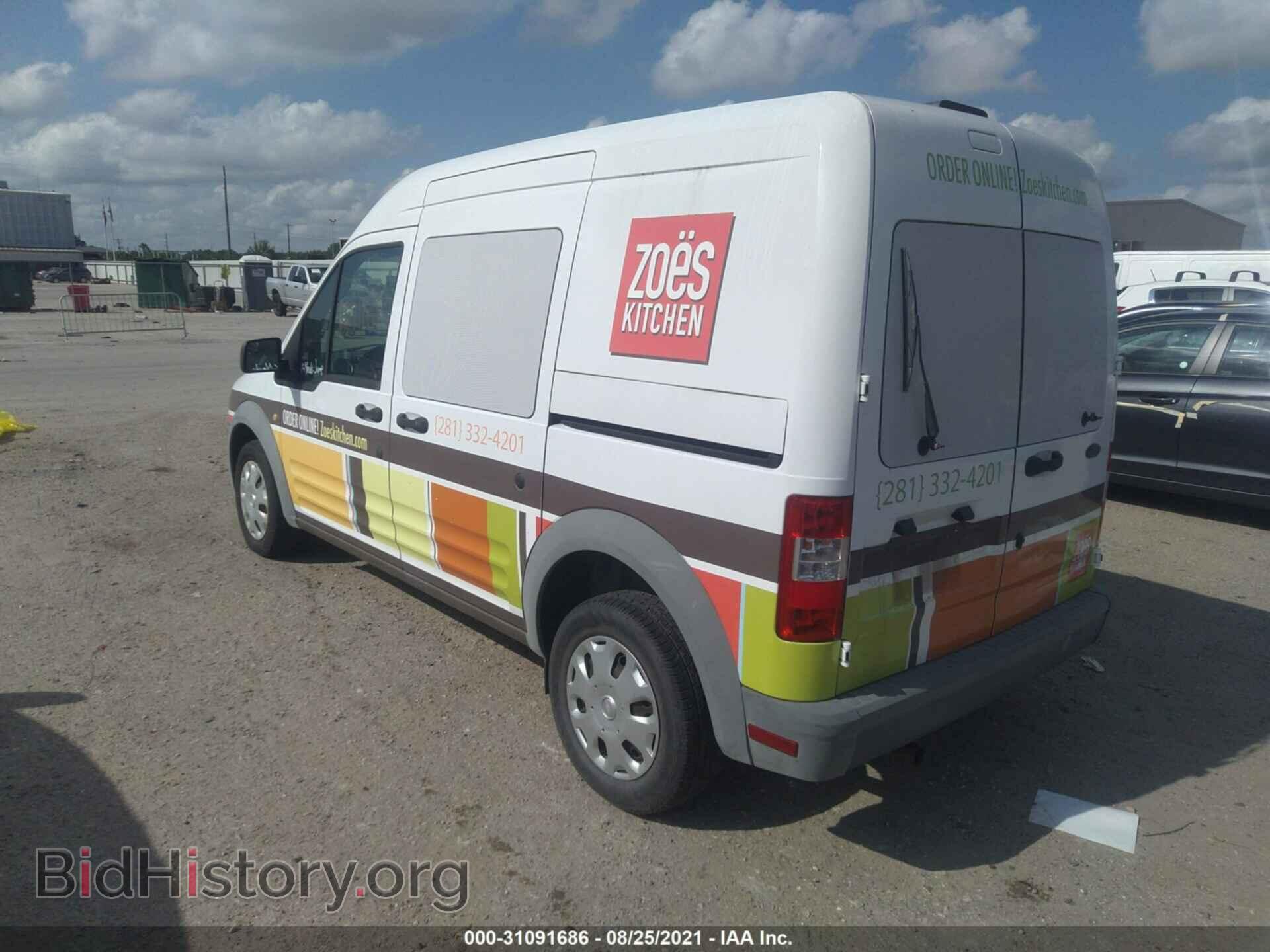 2013 FORD TRANSIT CONNECT - VIN: NM0LS6AN3DT142557 - Фото 3