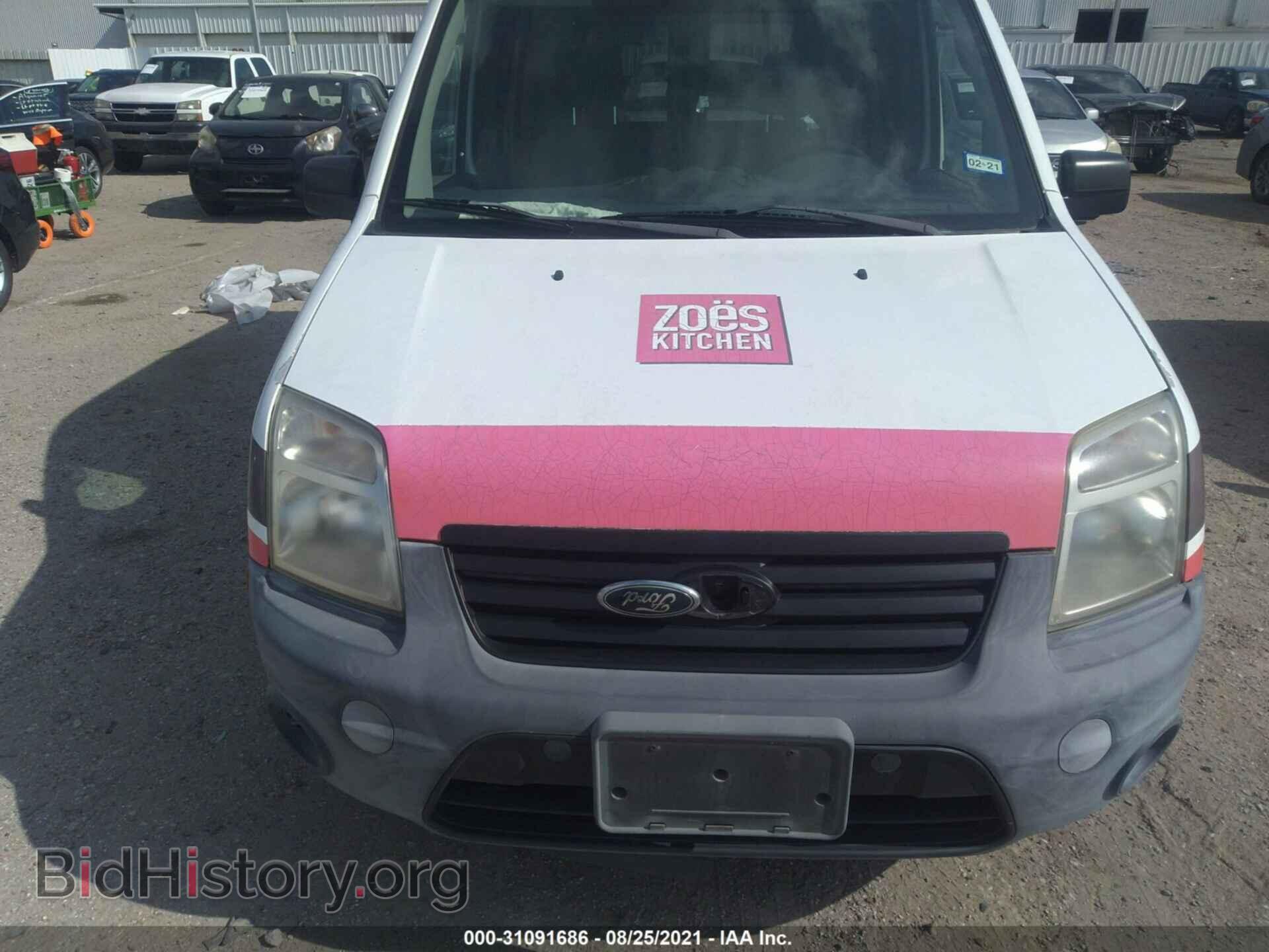 2013 FORD TRANSIT CONNECT - VIN: NM0LS6AN3DT142557 - Фото 6
