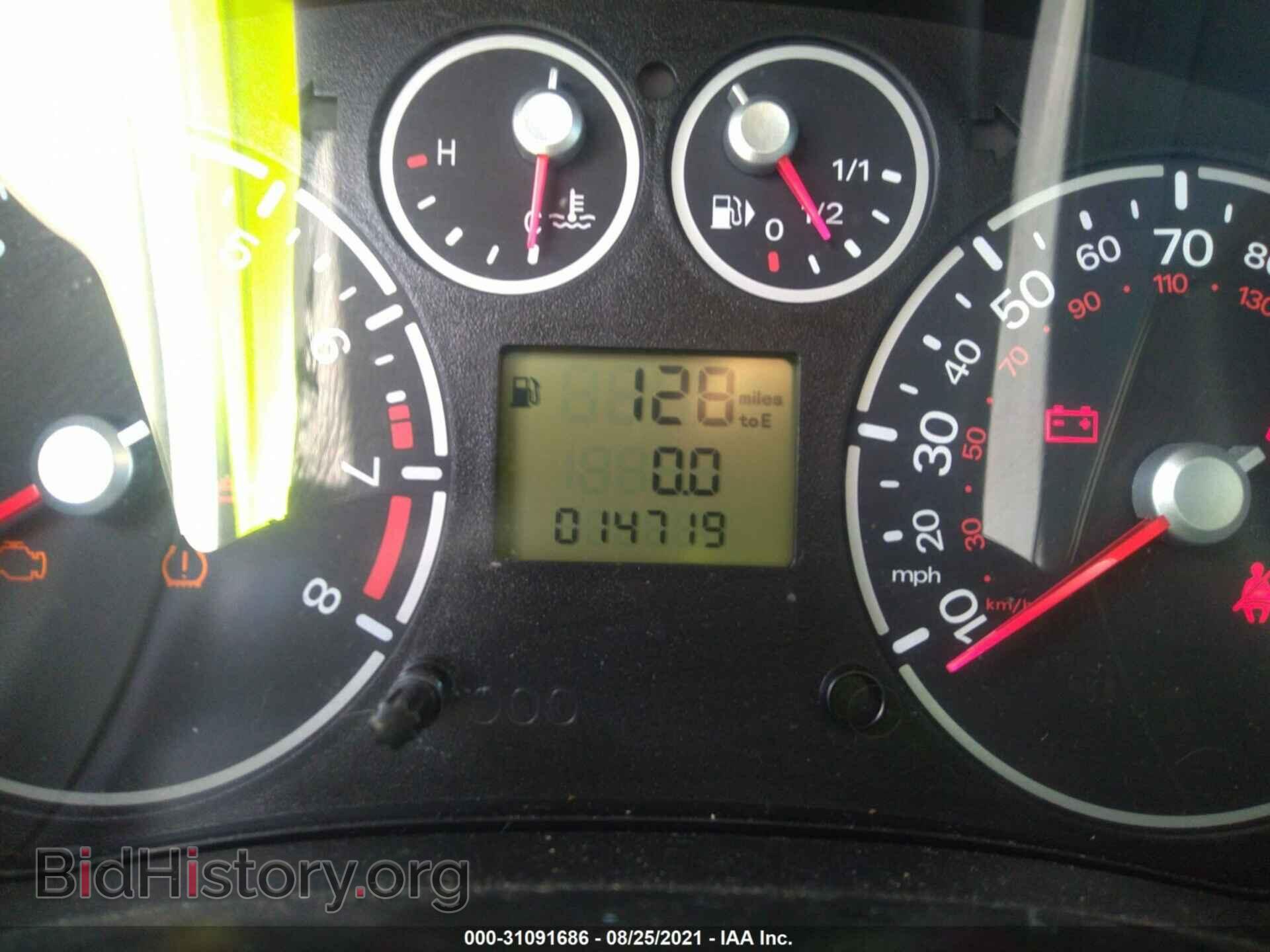 2013 FORD TRANSIT CONNECT - VIN: NM0LS6AN3DT142557 - Фото 7