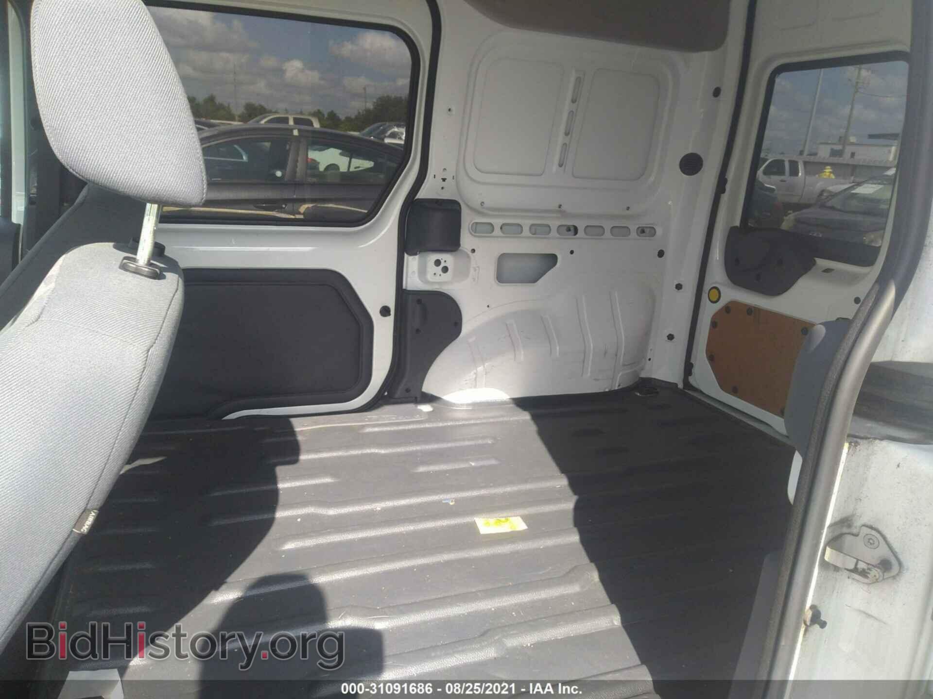 2013 FORD TRANSIT CONNECT - VIN: NM0LS6AN3DT142557 - Фото 8
