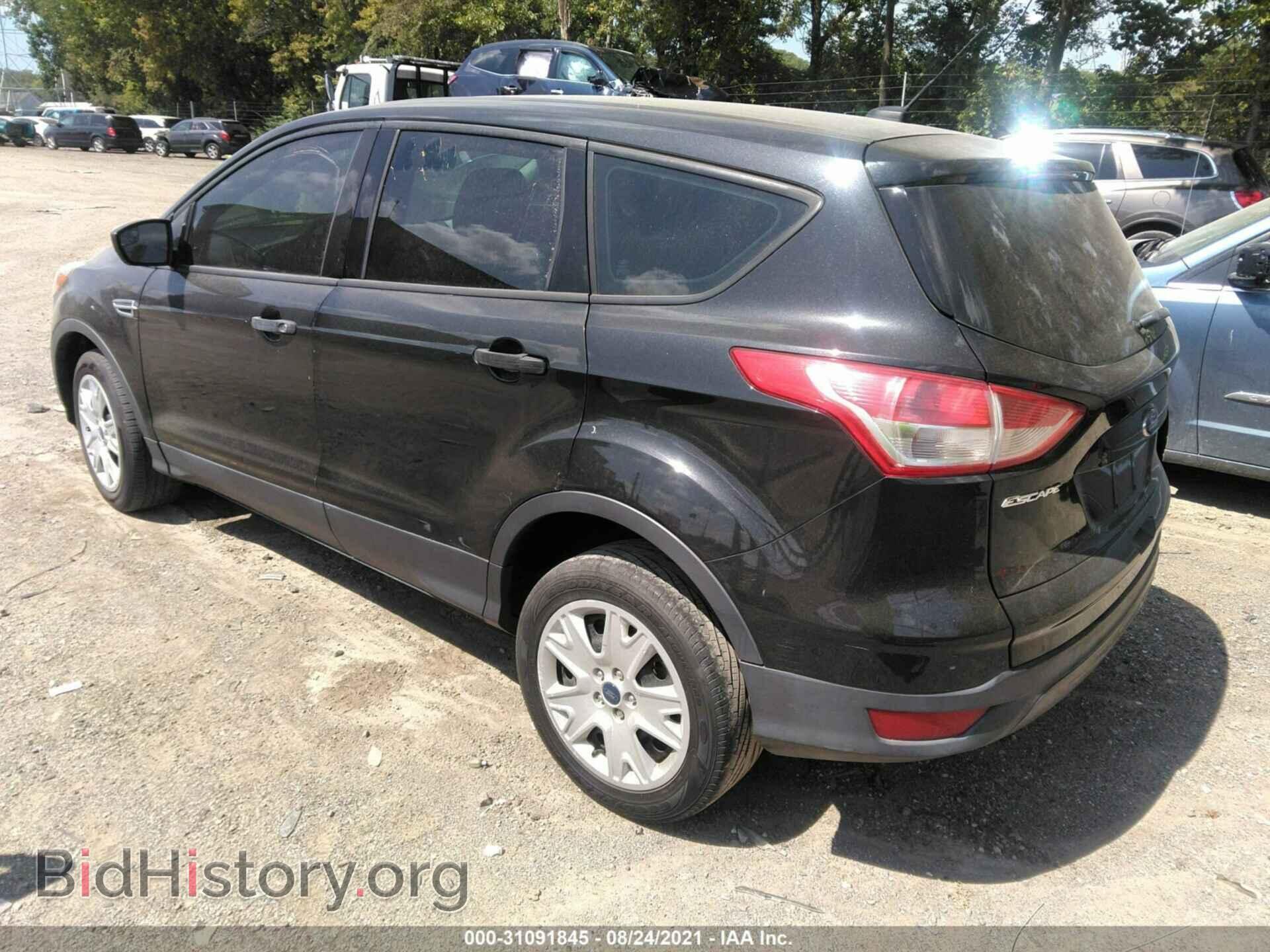 2013 FORD ESCAPE - VIN: 1FMCU0F75DUD46934 - Photo 3