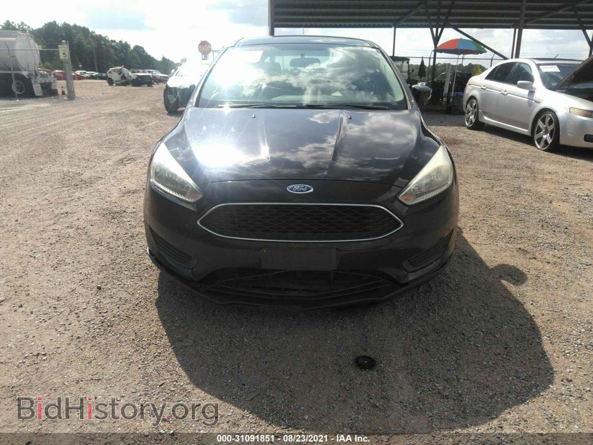 2015 FORD FOCUS - VIN: 1FADP3K28FL351314 - Фото 6