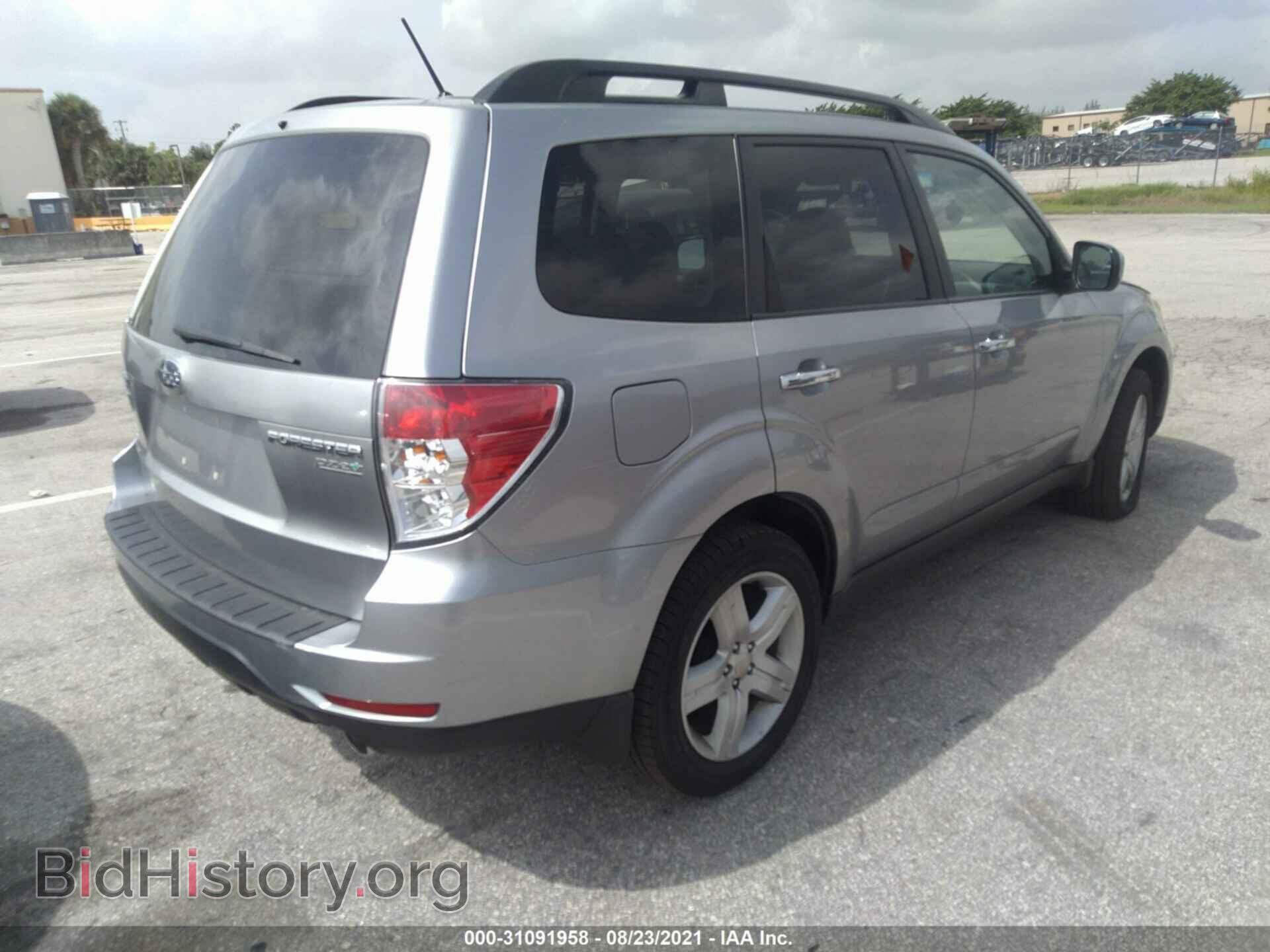 2010 SUBARU FORESTER - VIN: JF2SH6CC7AH773708 - Фото 4