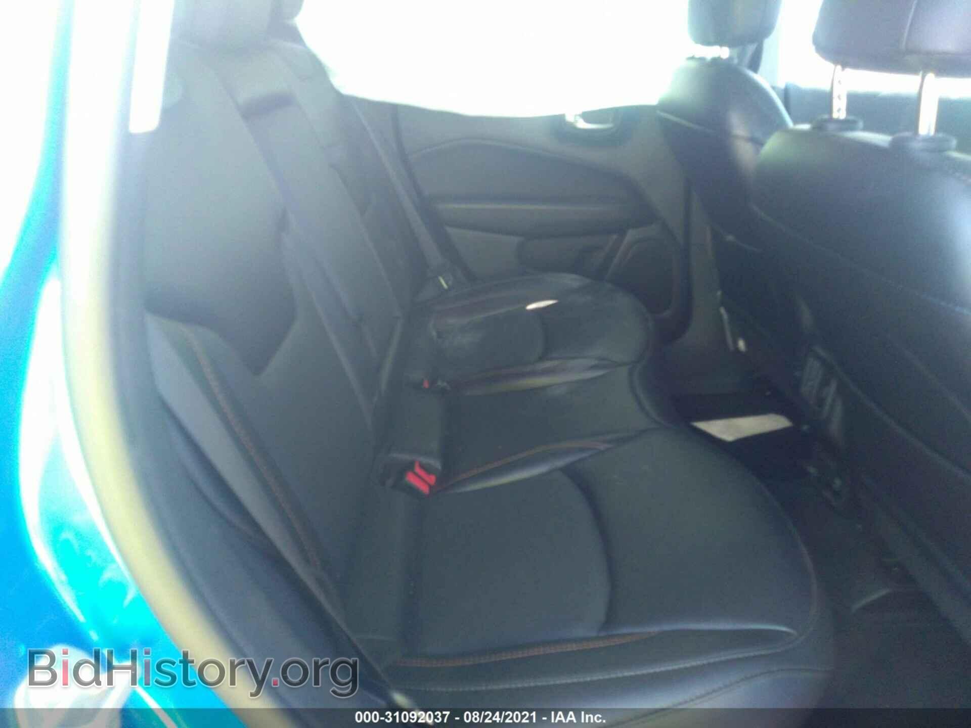 2020 JEEP COMPASS - VIN: 3C4NJDCB3LT221459 - Фото 8