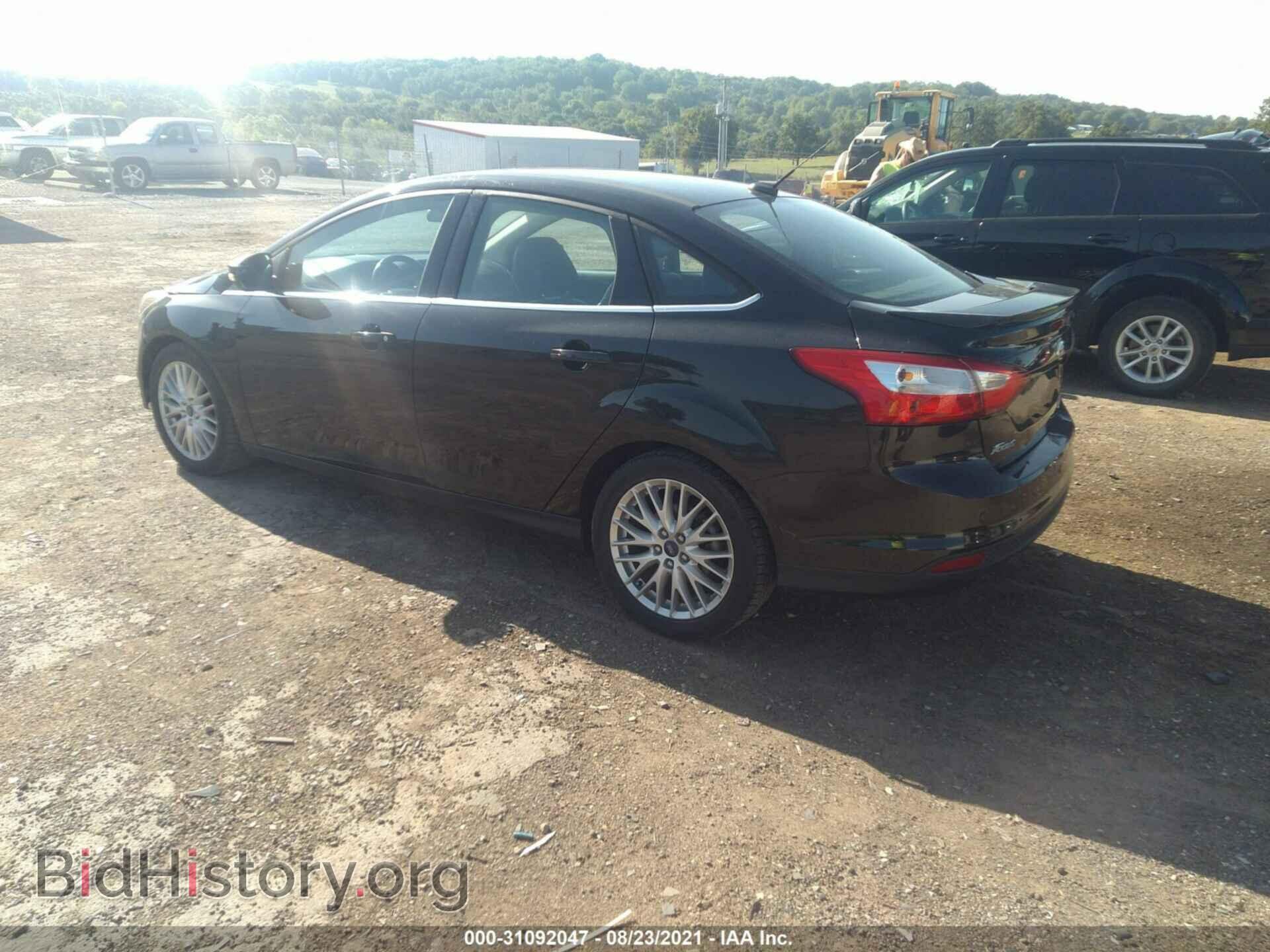2014 FORD FOCUS - VIN: 1FADP3J22EL103740 - Photo 3