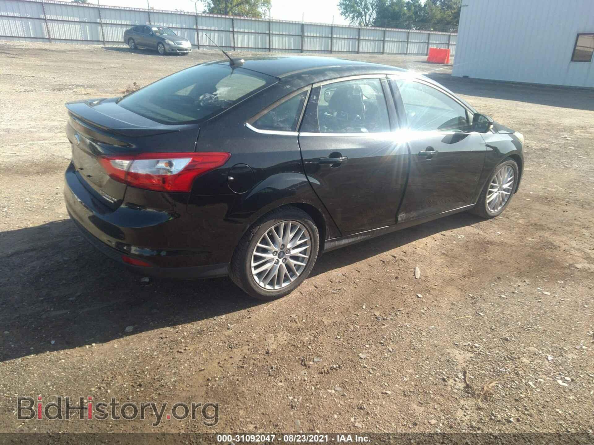 2014 FORD FOCUS - VIN: 1FADP3J22EL103740 - Photo 4