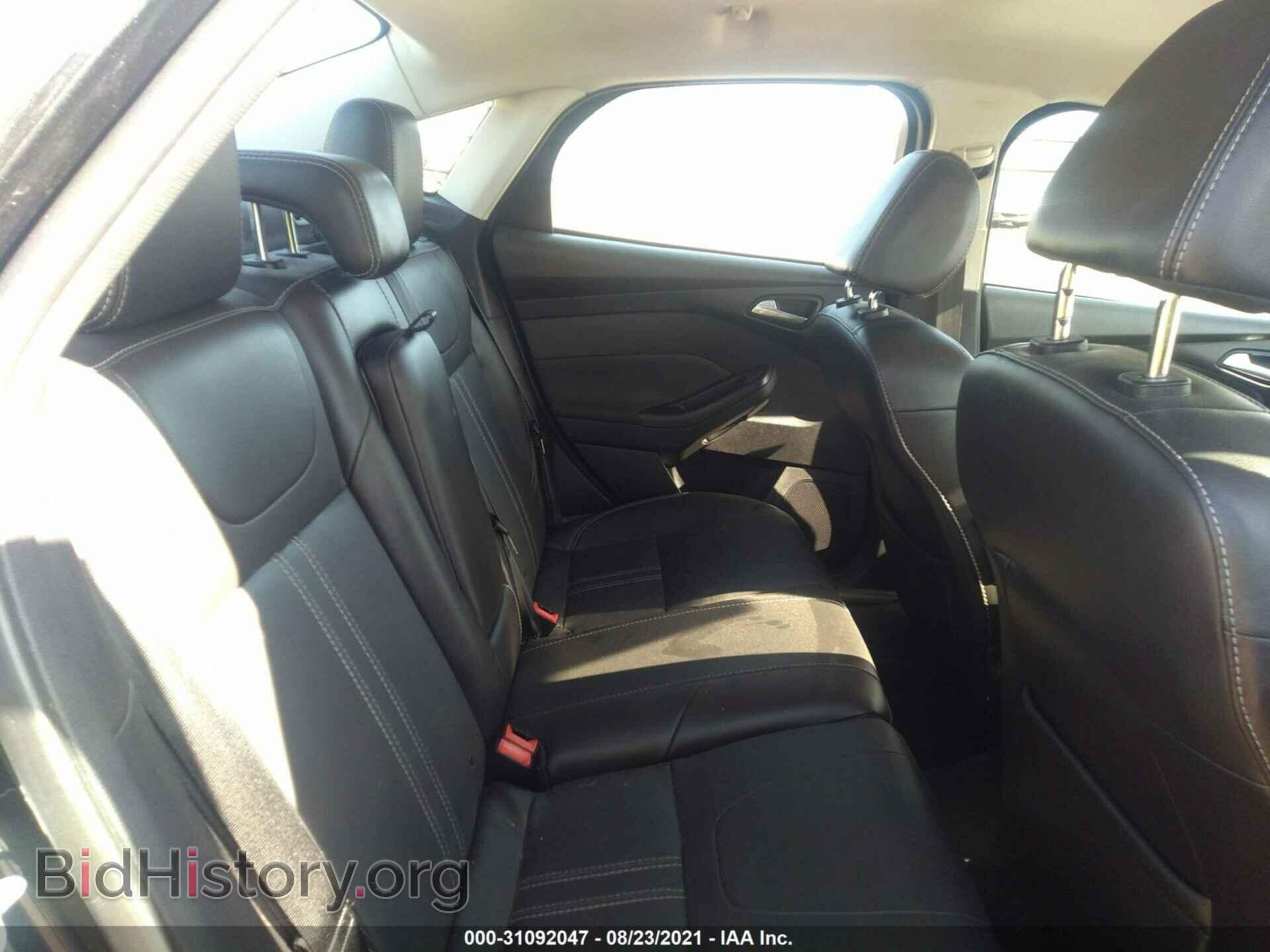 2014 FORD FOCUS - VIN: 1FADP3J22EL103740 - Photo 8