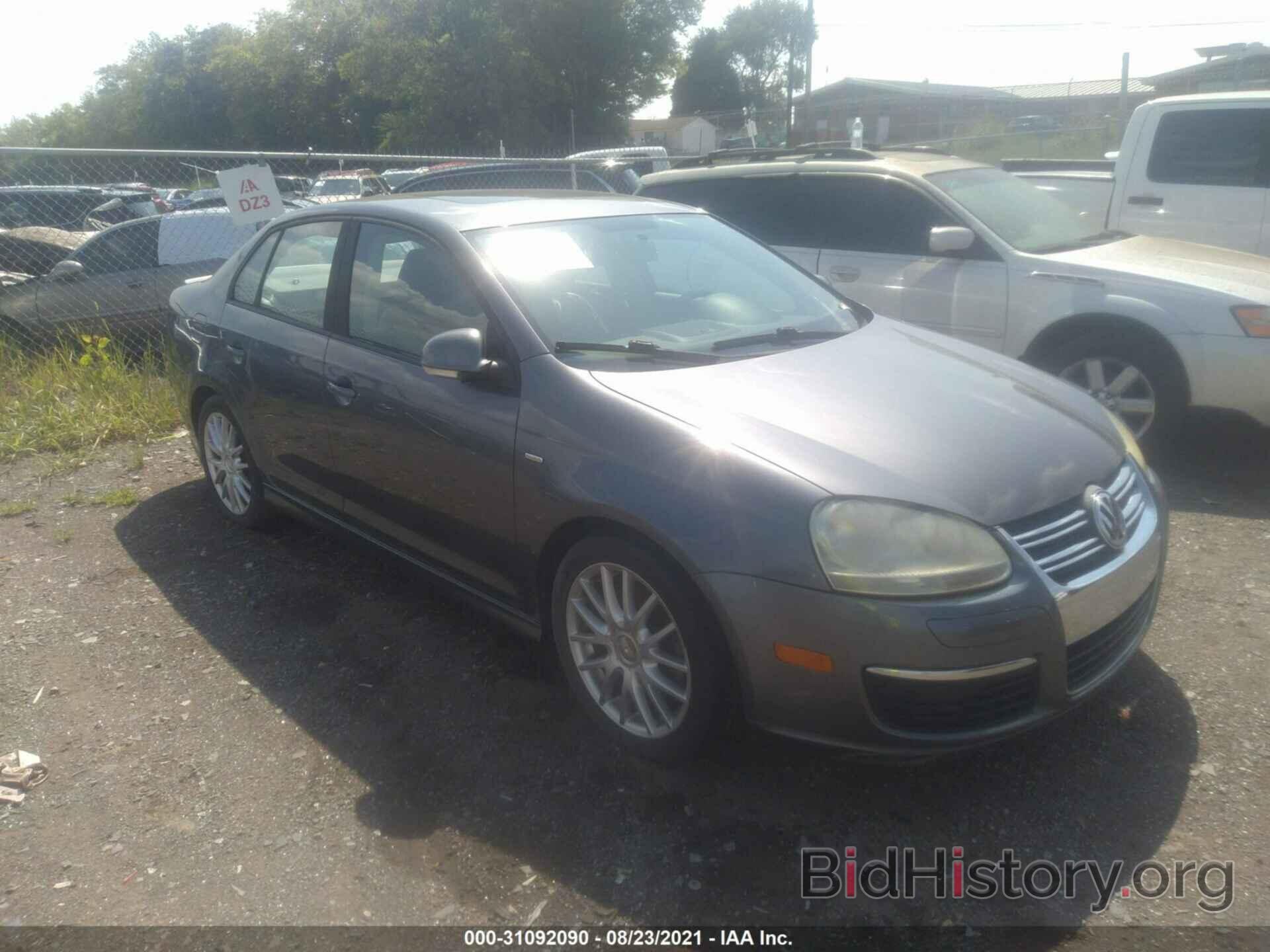 Фотография 3VWRJ71K99M014077 - VOLKSWAGEN JETTA SEDAN 2009