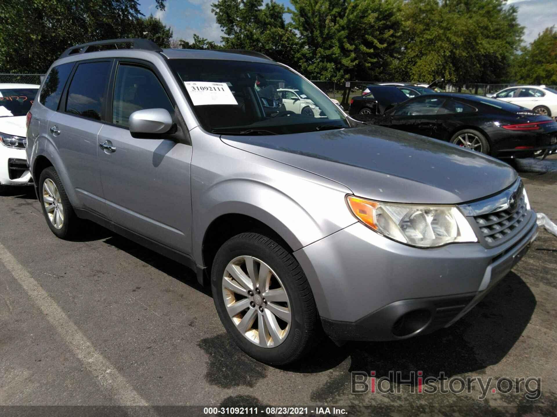 Photo JF2SHADC0CH444501 - SUBARU FORESTER 2012