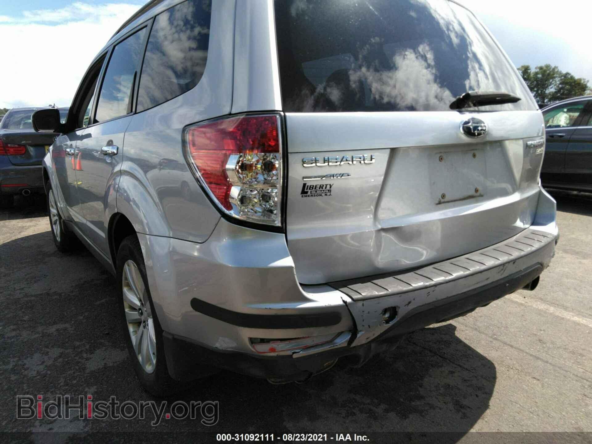 2012 SUBARU FORESTER - VIN: JF2SHADC0CH444501 - Фото 6