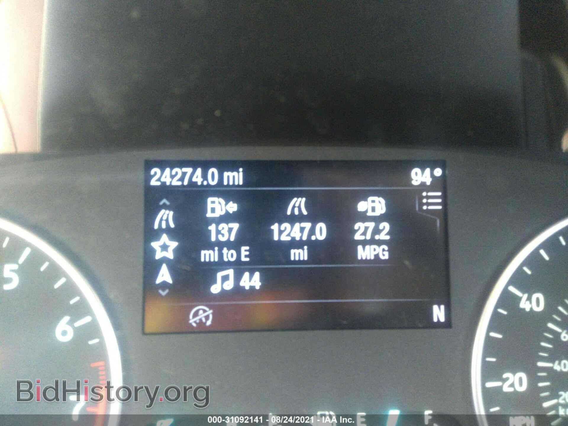 2020 FORD ECOSPORT - VIN: MAJ6S3KL9LC349227 - Photo 7