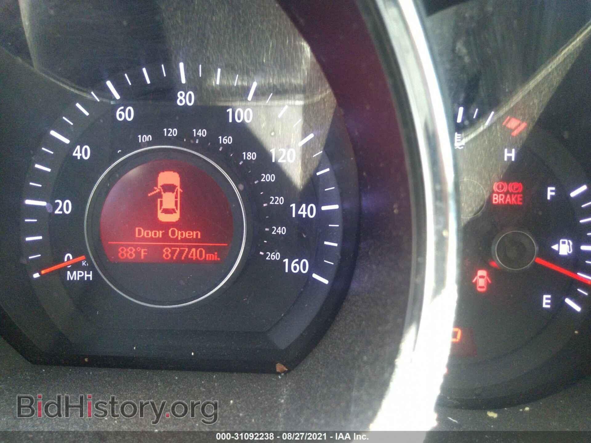 2013 KIA OPTIMA - VIN: 5XXGM4A72DG239172 - Фото 7