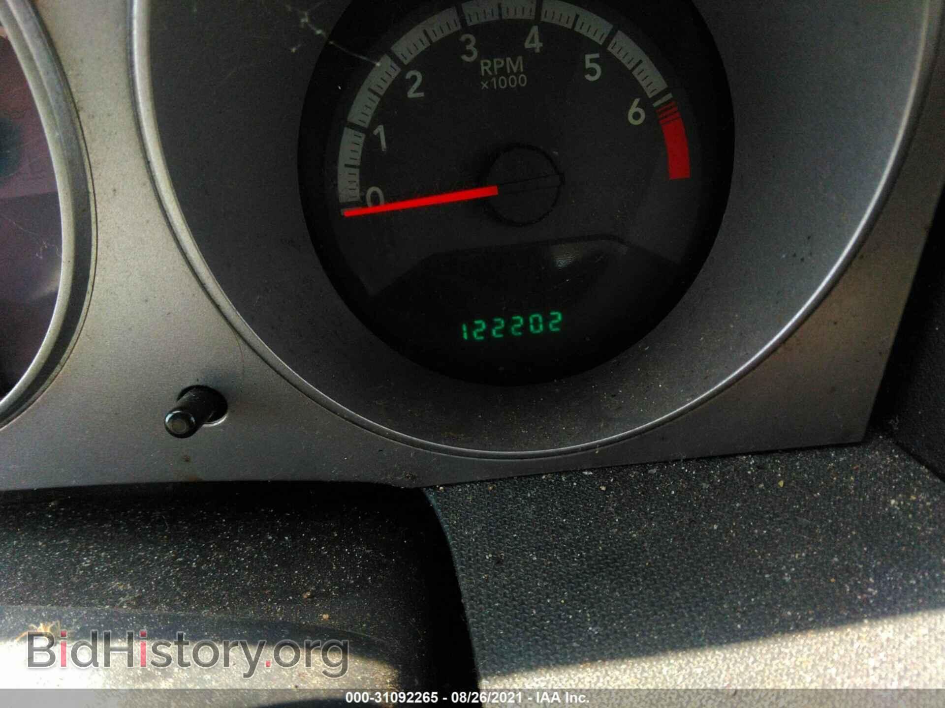 2010 DODGE AVENGER - VIN: 1B3CC4FB0AN114185 - Photo 7