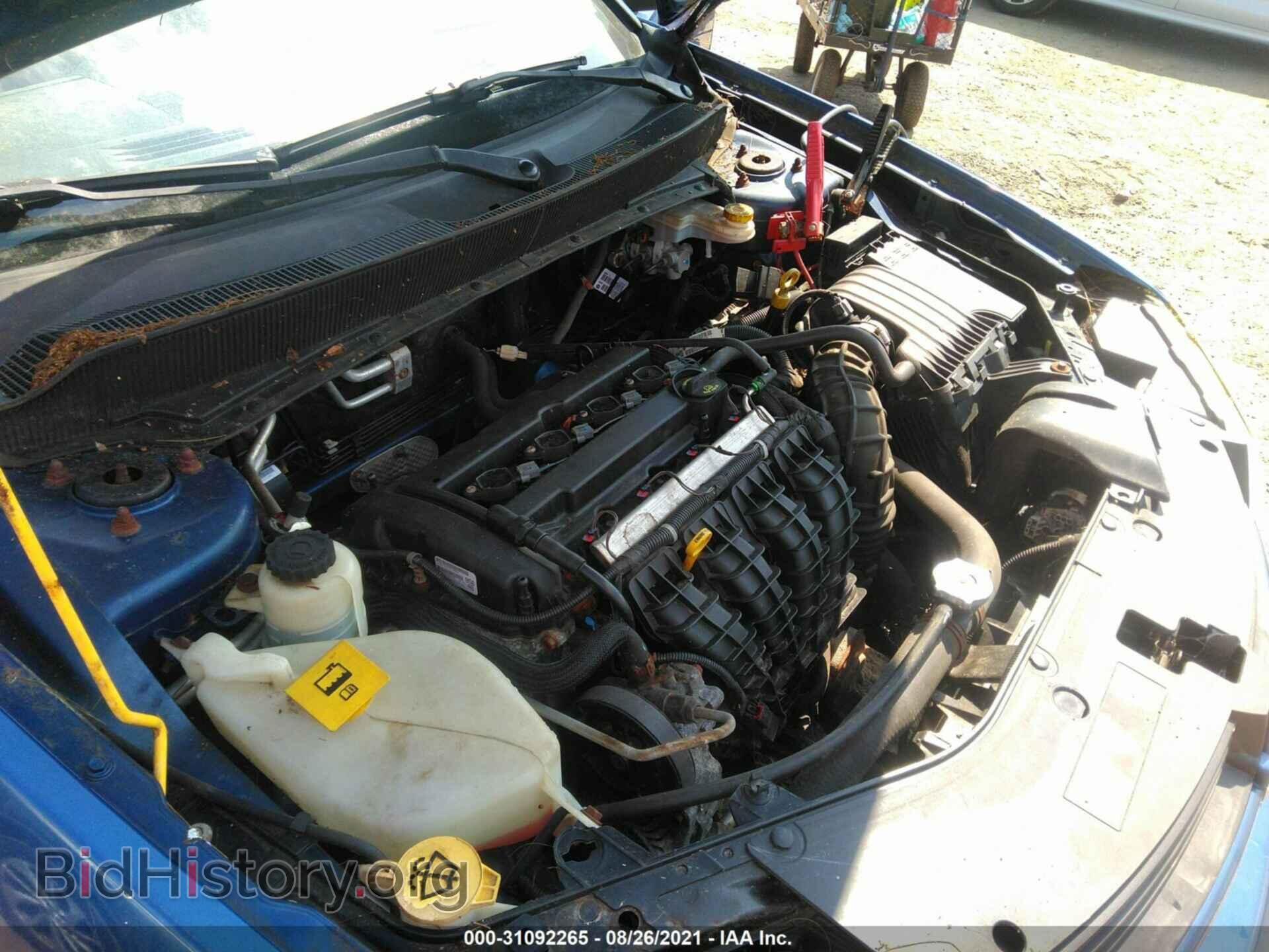 2010 DODGE AVENGER - VIN: 1B3CC4FB0AN114185 - Photo 10