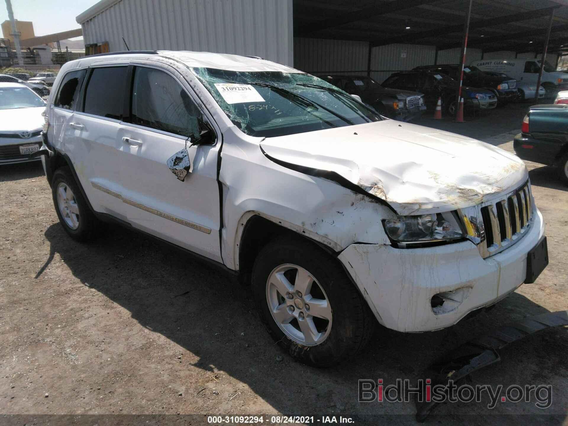 Photo 1C4RJEAG7DC569929 - JEEP GRAND CHEROKEE 2013