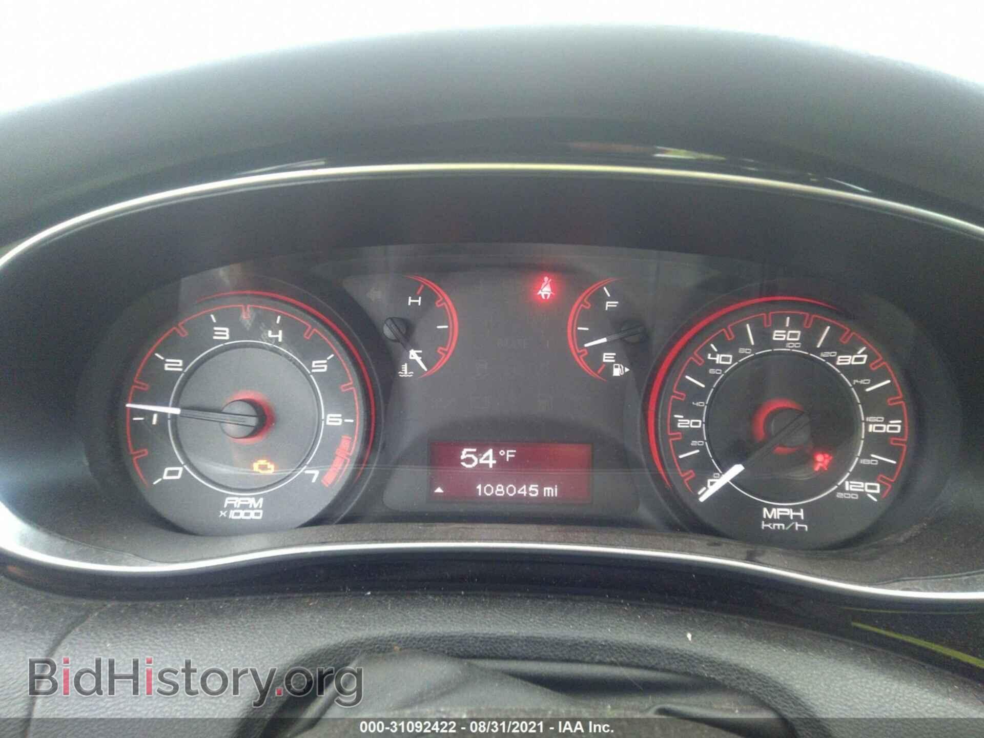 2013 DODGE DART - VIN: 1C3CDFAA6DD231483 - Фото 7