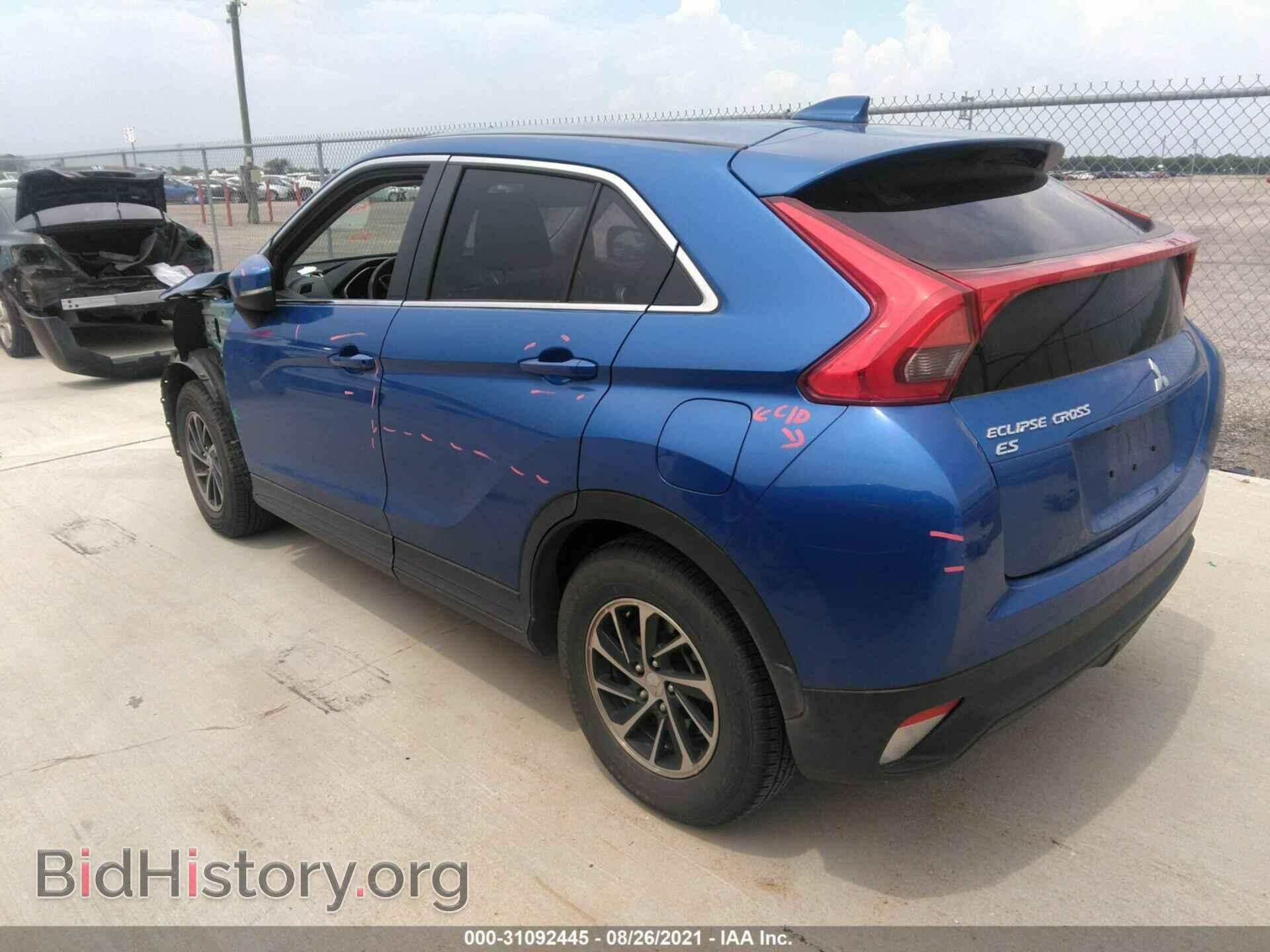 2020 MITSUBISHI ECLIPSE CROSS - VIN: JA4AS3AA4LZ002836 - Фото 3