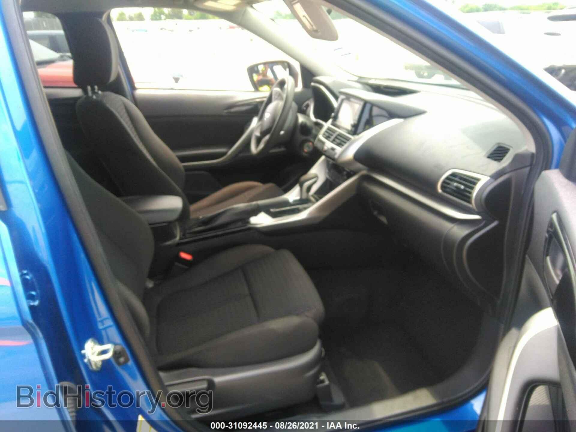 2020 MITSUBISHI ECLIPSE CROSS - VIN: JA4AS3AA4LZ002836 - Фото 5
