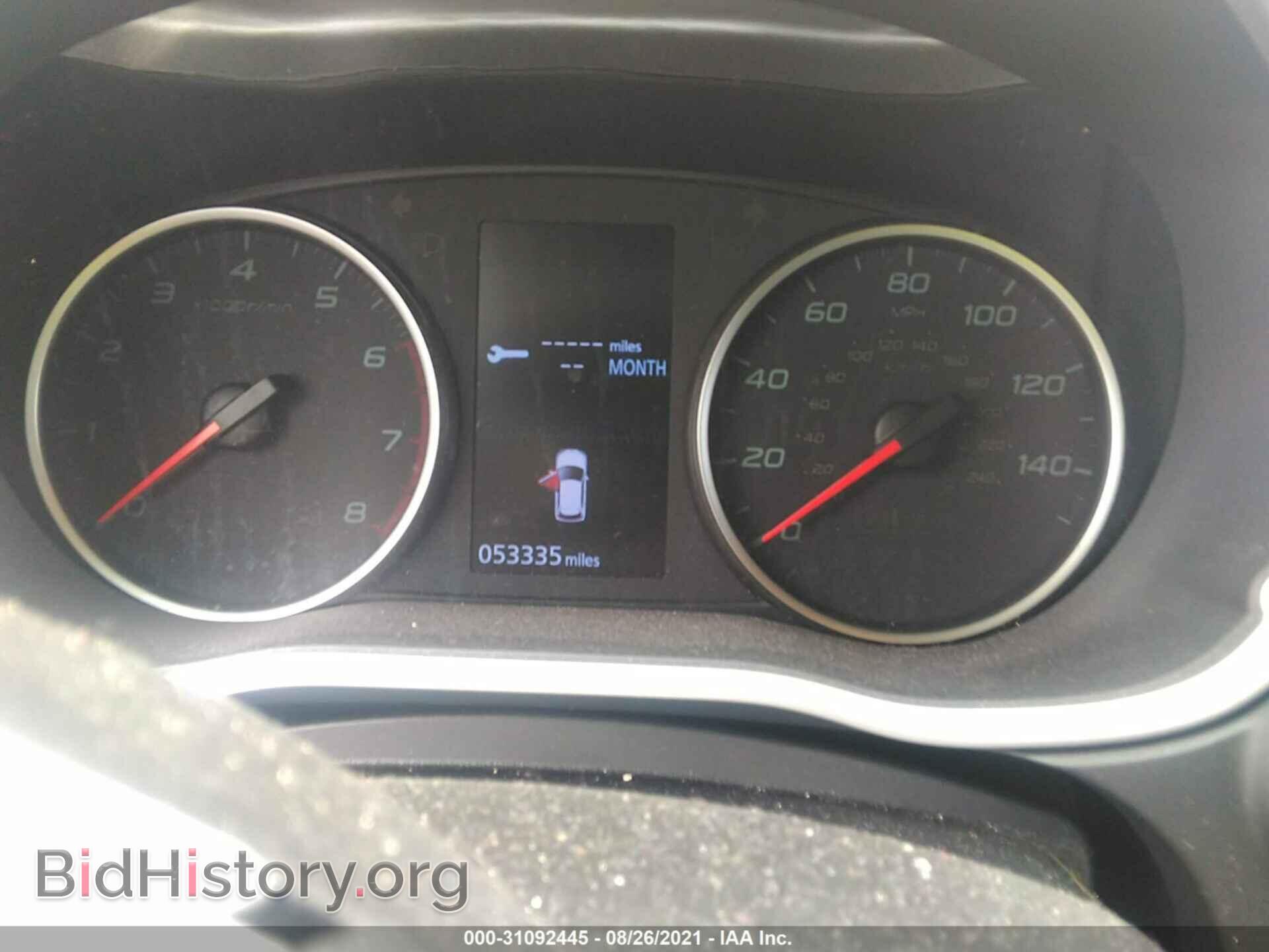 2020 MITSUBISHI ECLIPSE CROSS - VIN: JA4AS3AA4LZ002836 - Фото 7