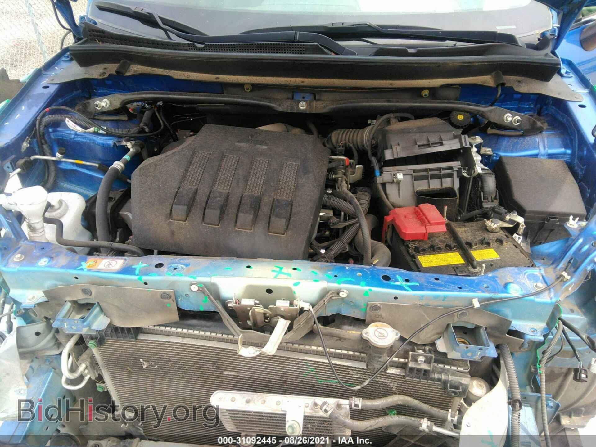 2020 MITSUBISHI ECLIPSE CROSS - VIN: JA4AS3AA4LZ002836 - Фото 10