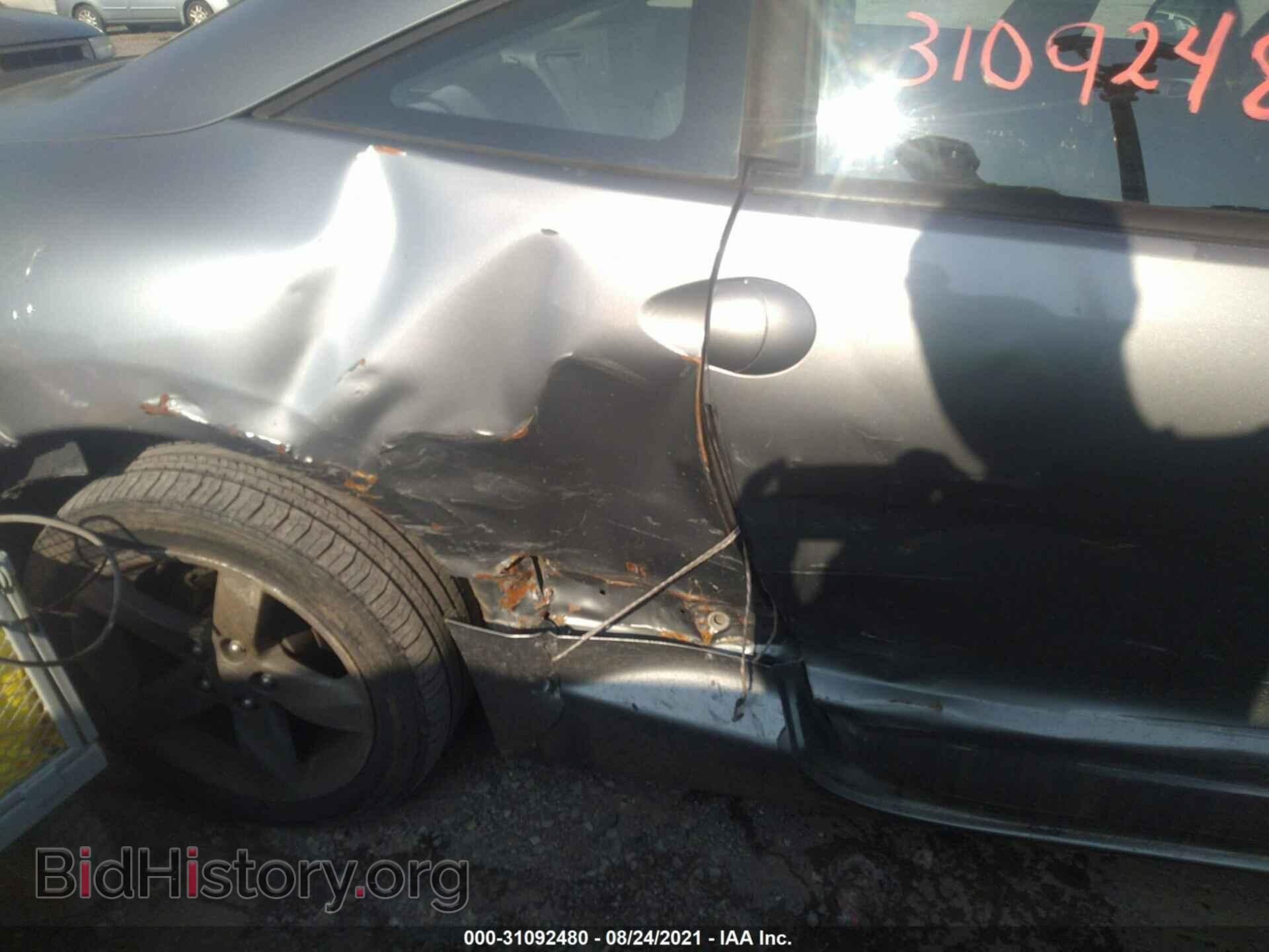 2007 MITSUBISHI ECLIPSE - VIN: 4A3AK24F57E057569 - Photo 6