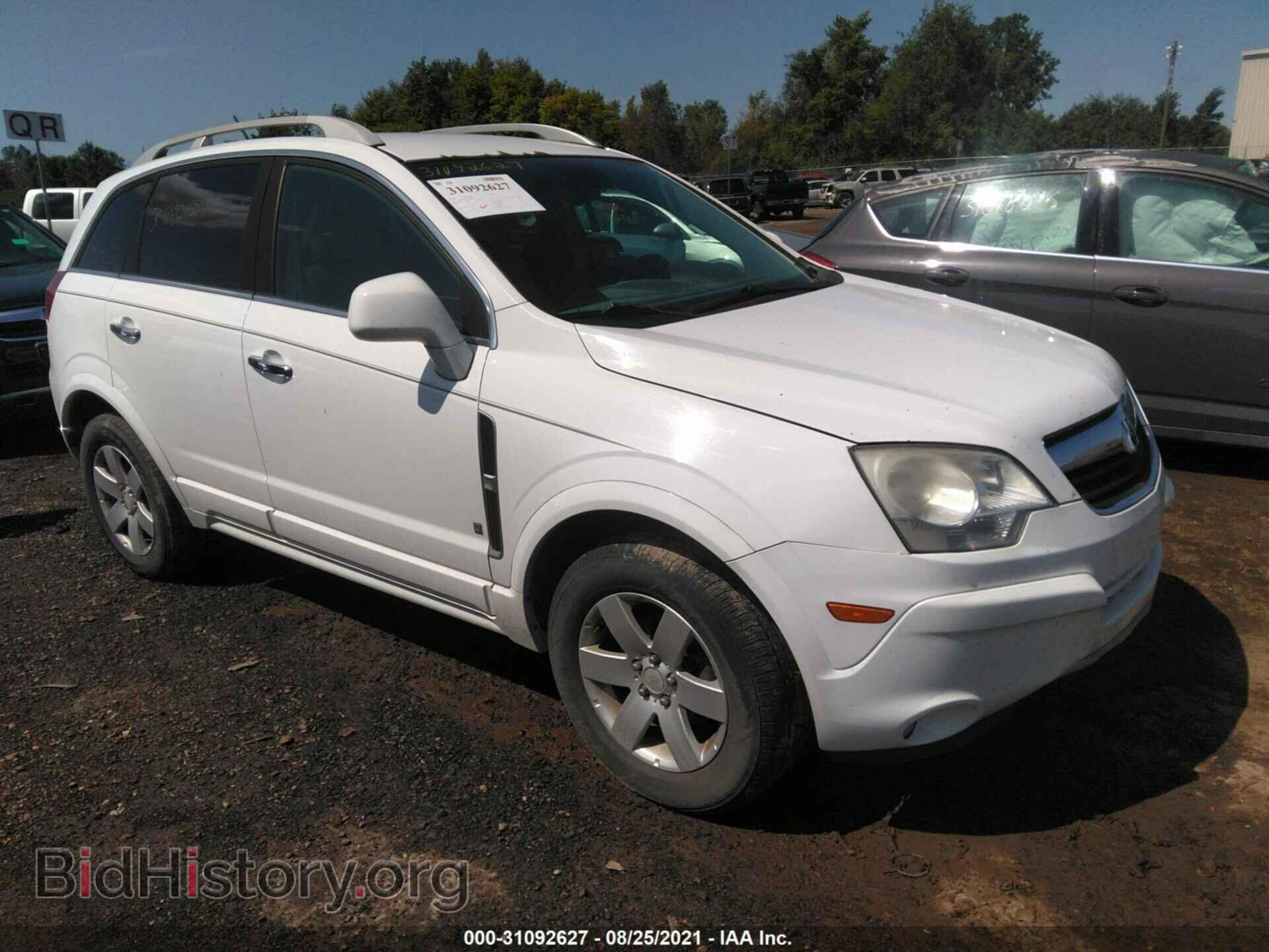 Photo 3GSCL53718S579048 - SATURN VUE 2008