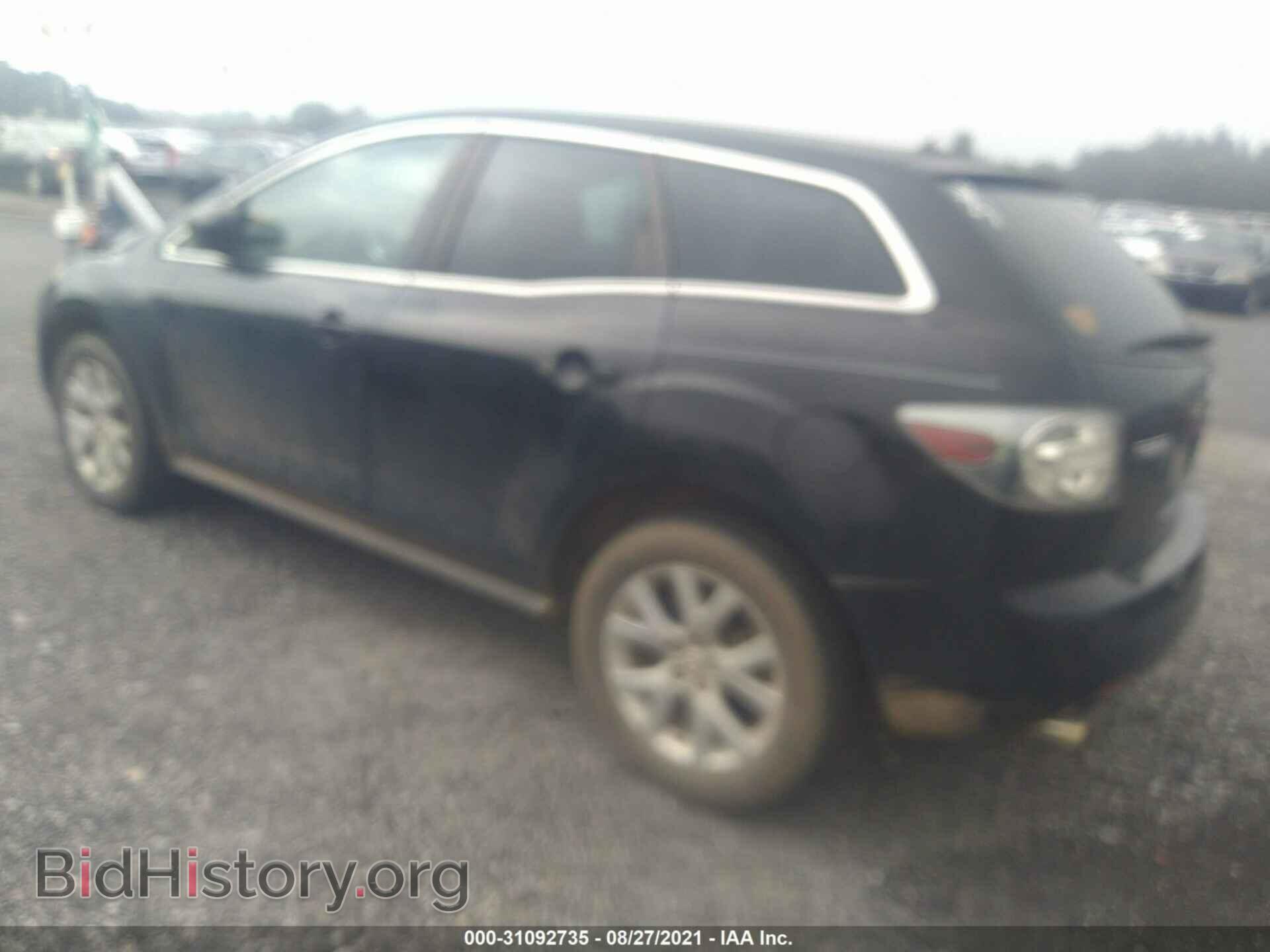 2008 MAZDA CX-7 - VIN: JM3ER293380179366 - Фото 3