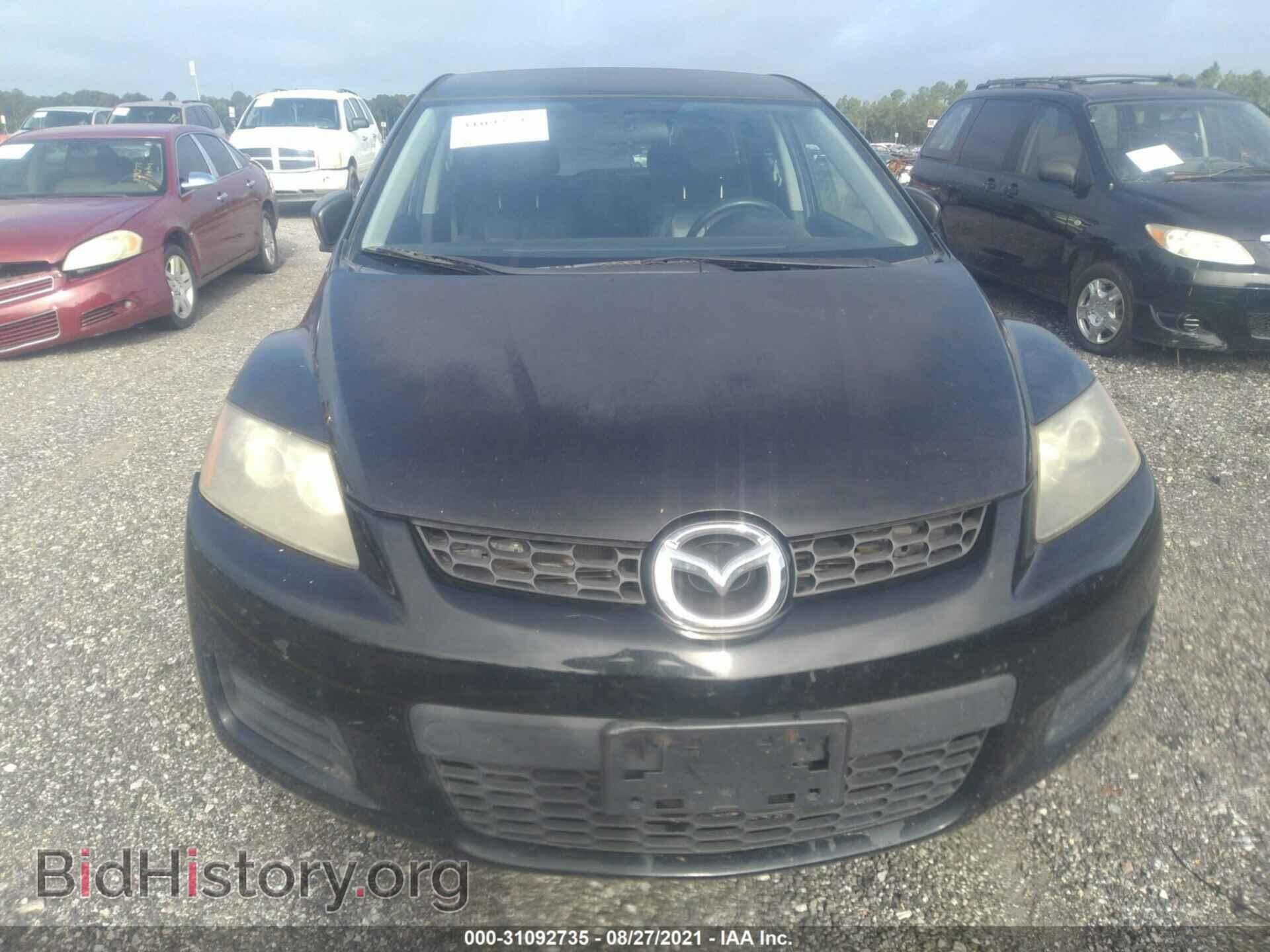 2008 MAZDA CX-7 - VIN: JM3ER293380179366 - Фото 6