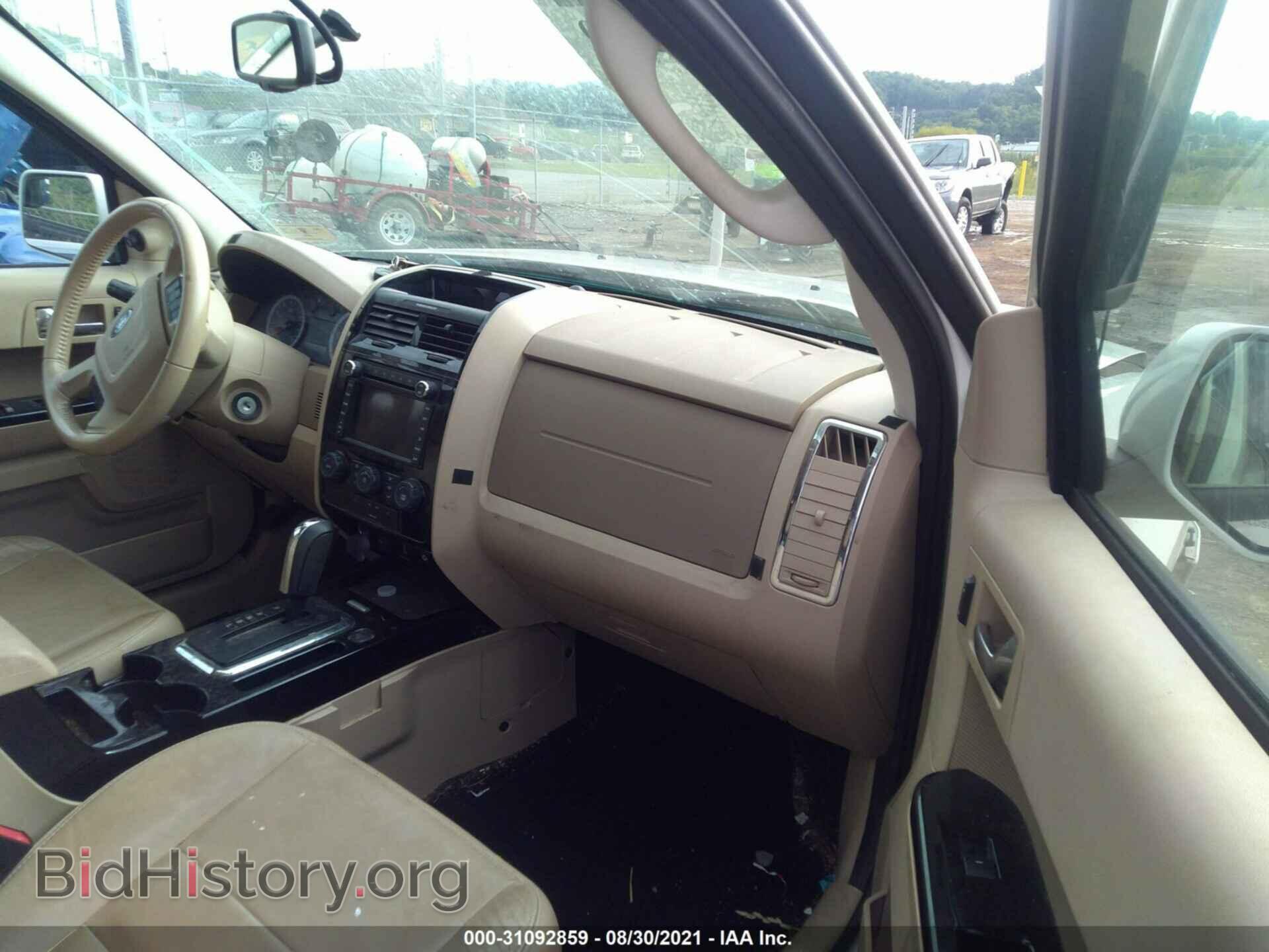 2012 FORD ESCAPE - VIN: 1FMCU9EG1CKB10152 - Фото 5
