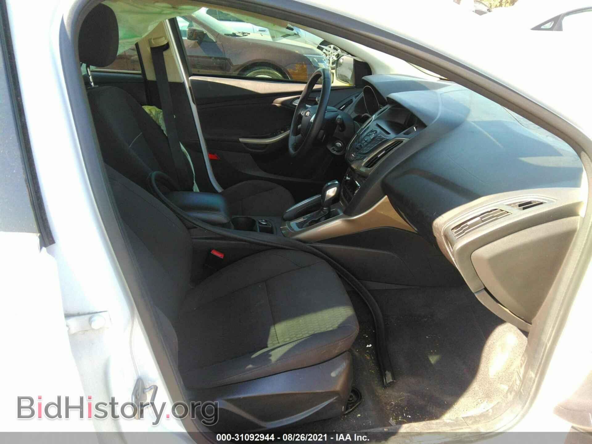 2012 FORD FOCUS - VIN: 1FAHP3M23CL374008 - Фото 5