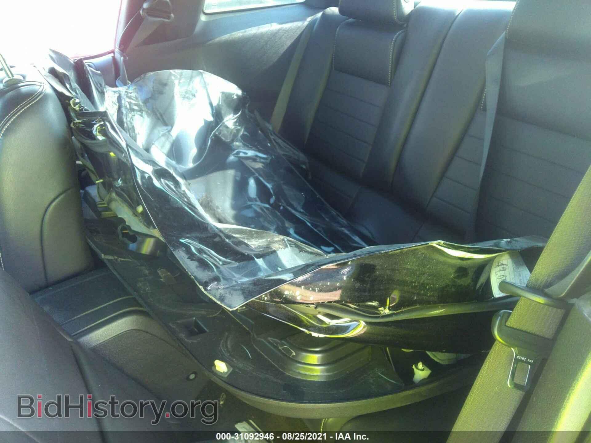 2013 FORD MUSTANG - VIN: 1ZVBP8CF8D5280520 - Фото 8