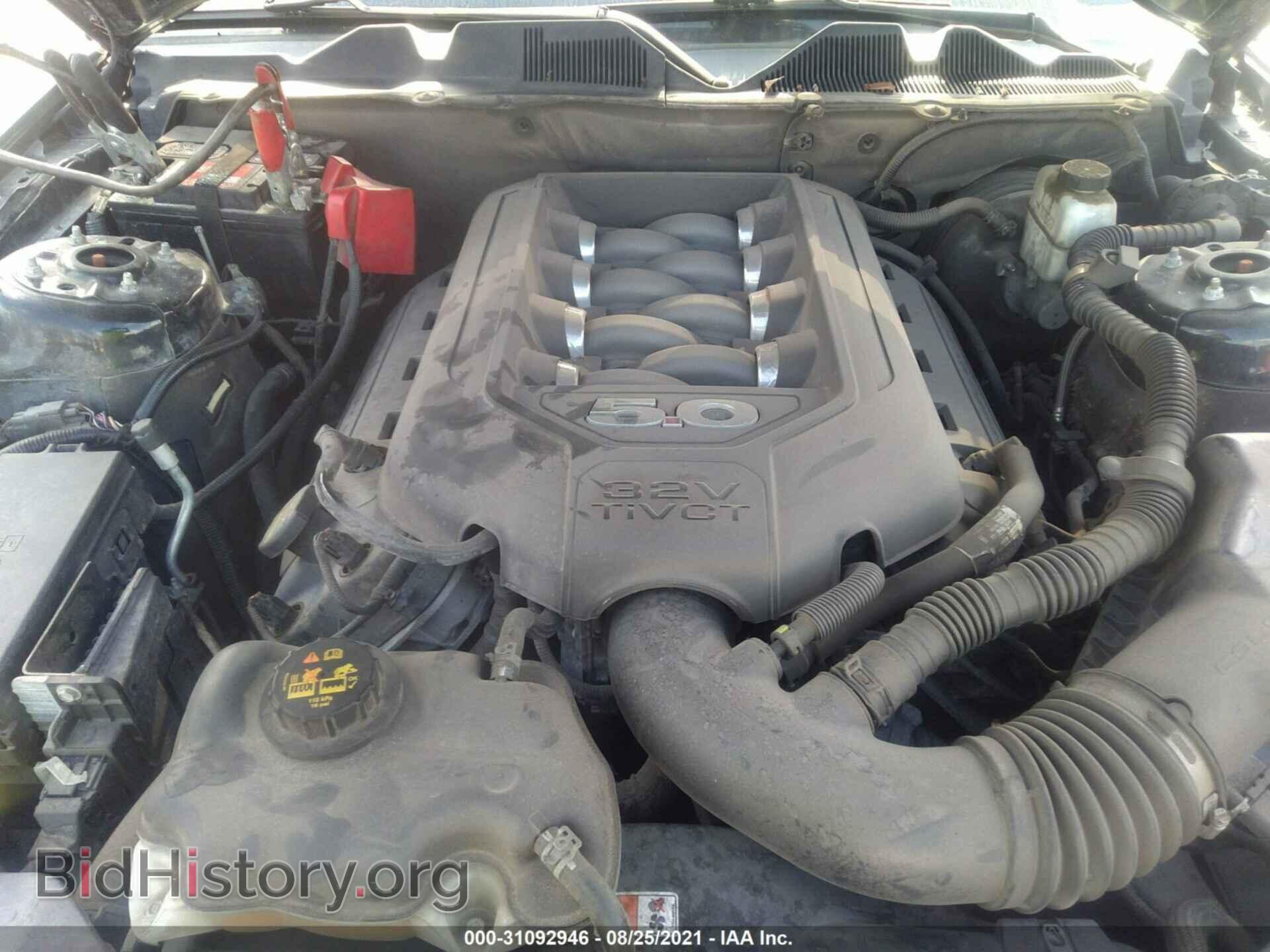 2013 FORD MUSTANG - VIN: 1ZVBP8CF8D5280520 - Фото 10