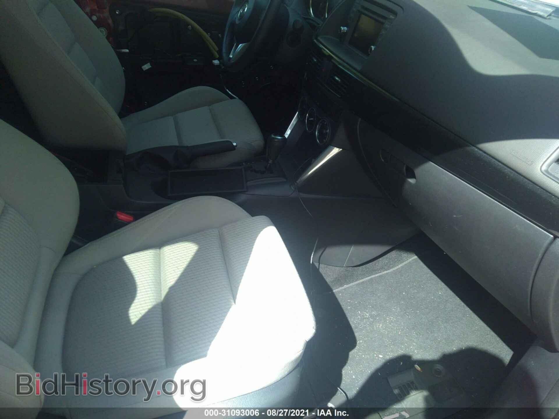 2013 MAZDA CX-5 - VIN: JM3KE2CE0D0150944 - Фото 5