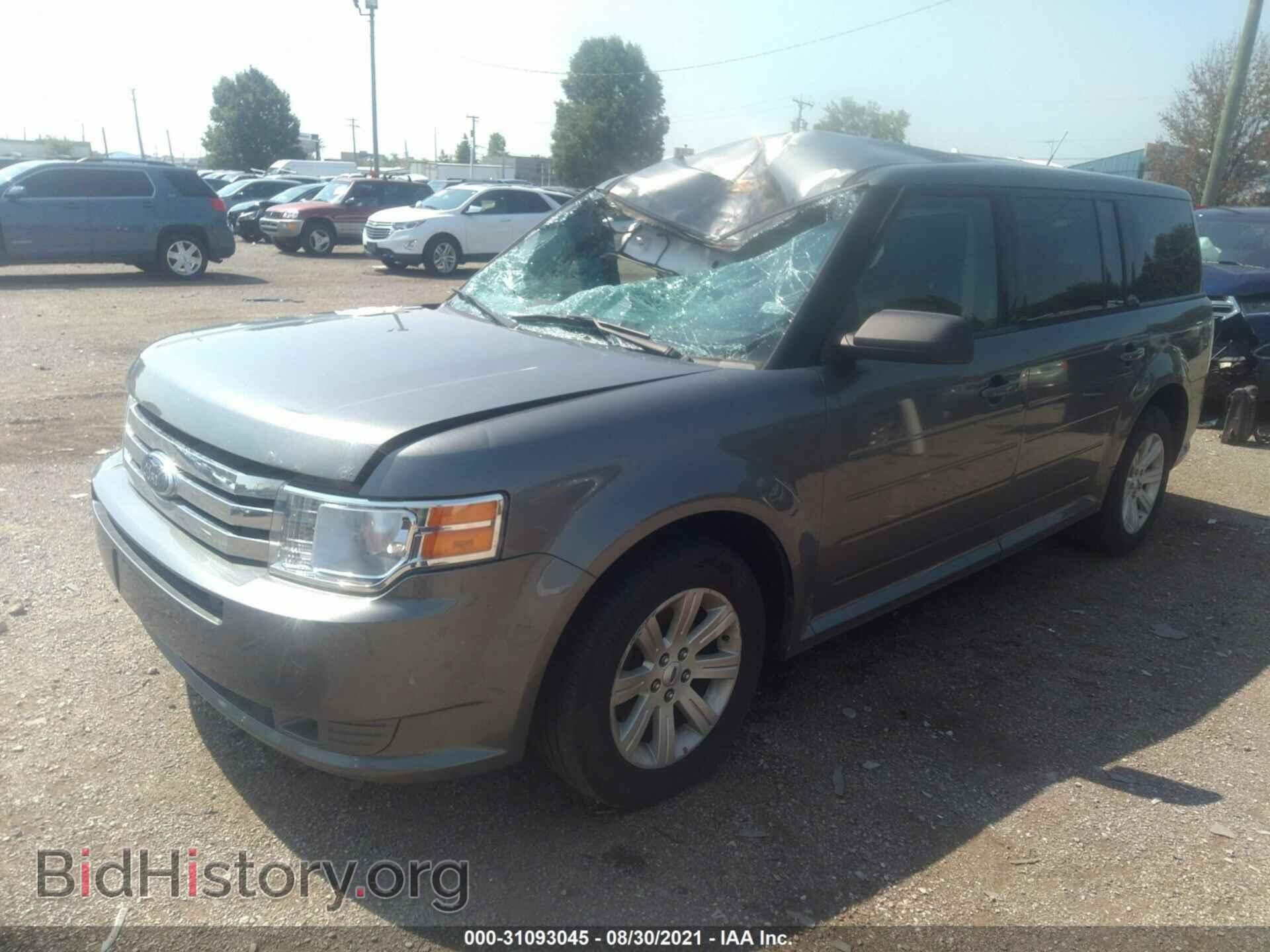 2010 FORD FLEX - VIN: 2FMGK5BC8ABA43297 - Photo 2