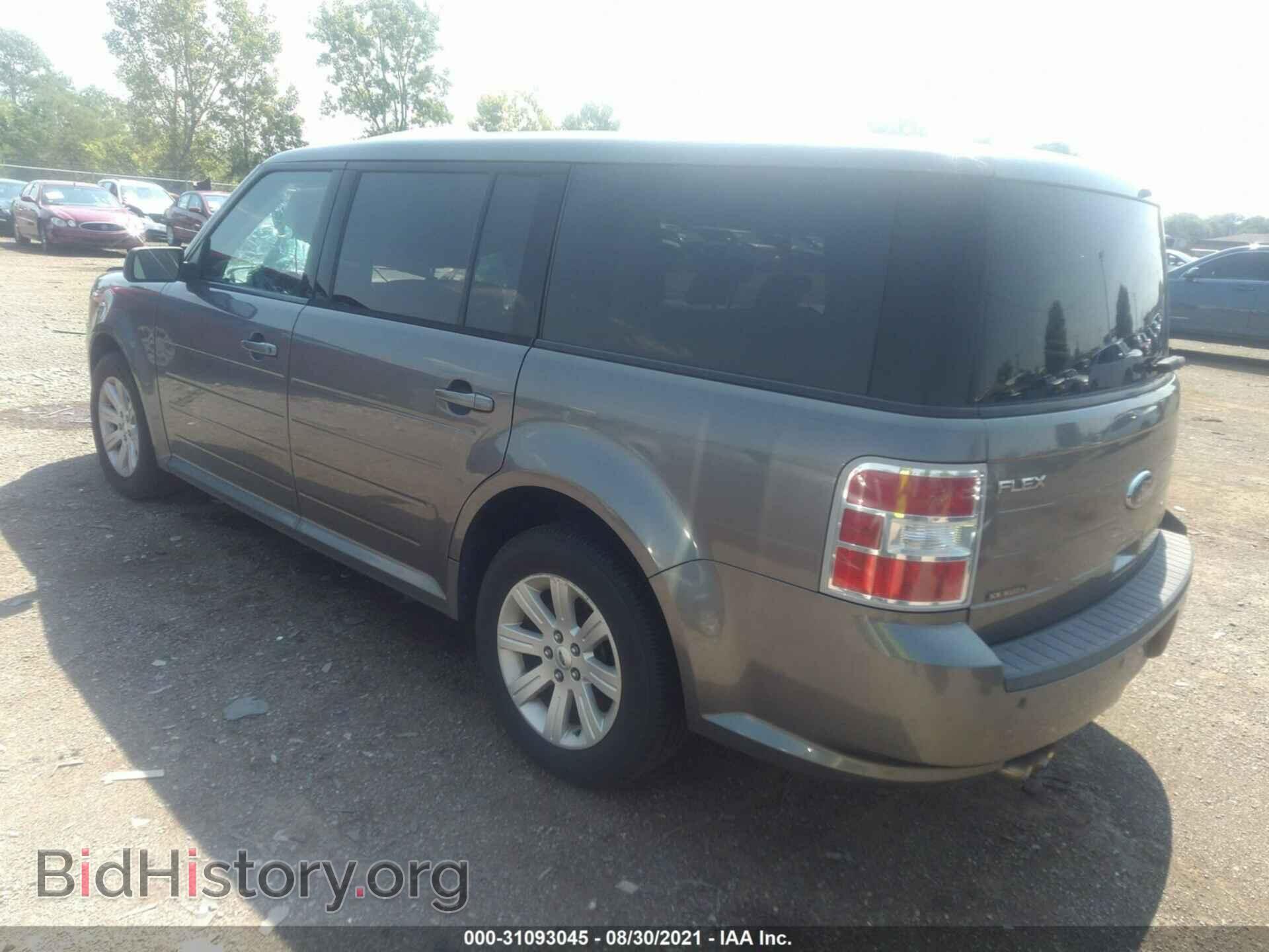 2010 FORD FLEX - VIN: 2FMGK5BC8ABA43297 - Photo 3