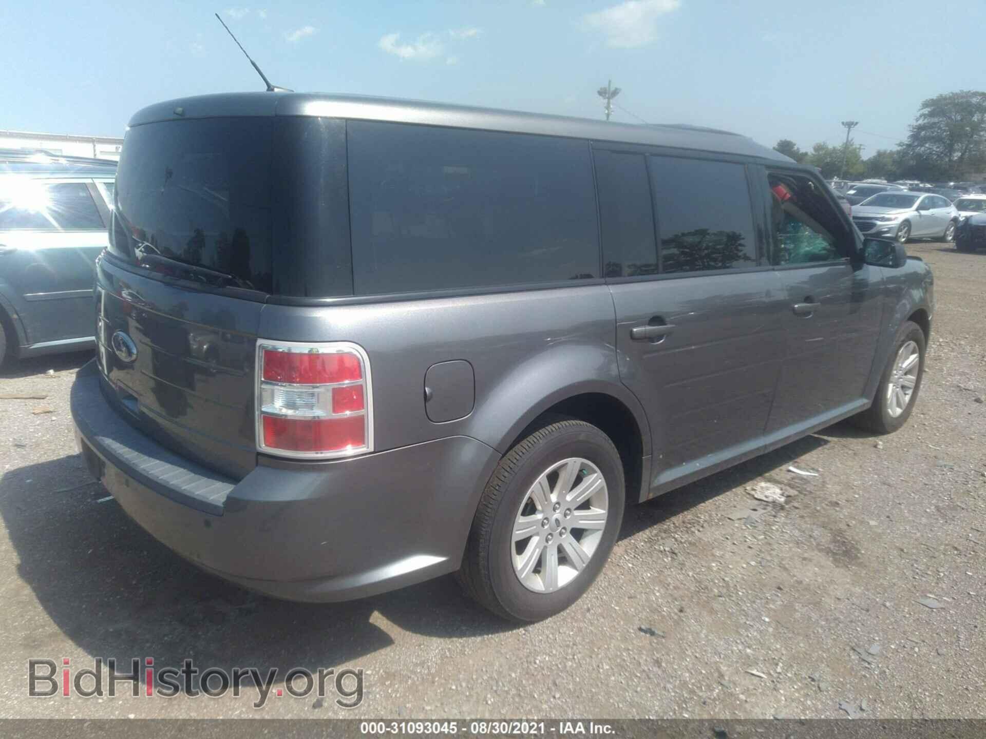 2010 FORD FLEX - VIN: 2FMGK5BC8ABA43297 - Photo 4