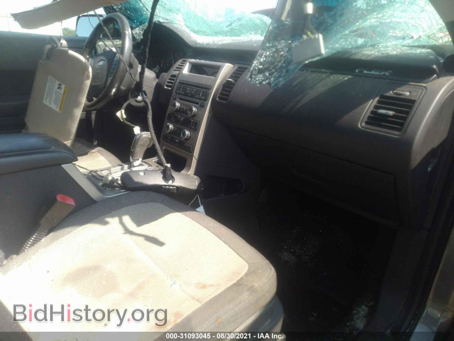 2010 FORD FLEX - VIN: 2FMGK5BC8ABA43297 - Photo 5