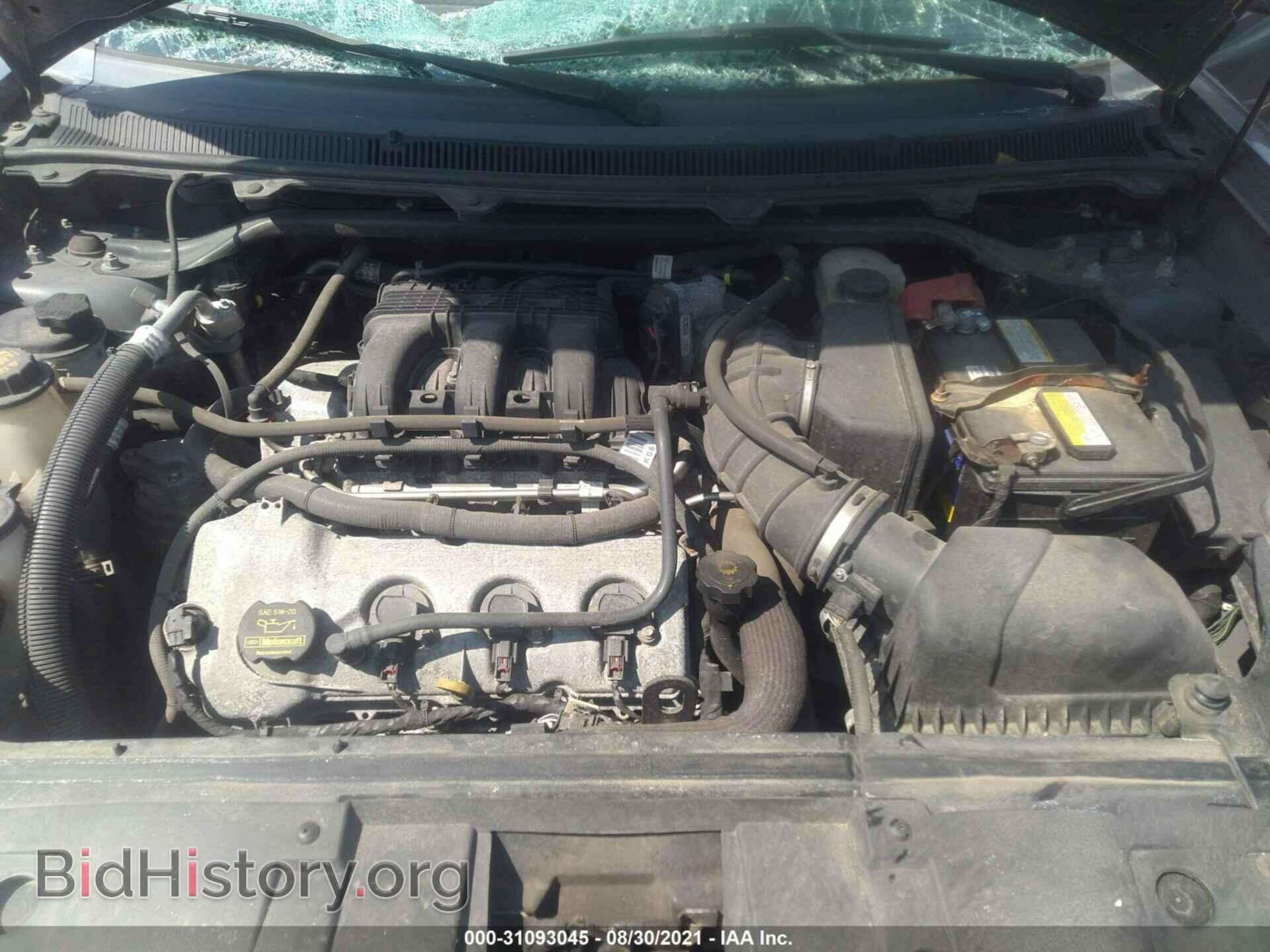 2010 FORD FLEX - VIN: 2FMGK5BC8ABA43297 - Photo 10