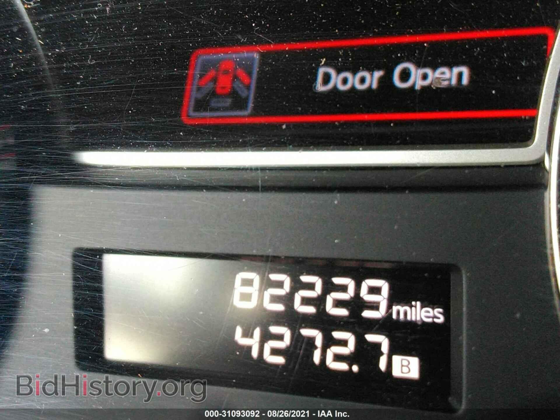 2014 NISSAN PATHFINDER - VIN: 5N1AR2MM9EC710180 - Фото 7