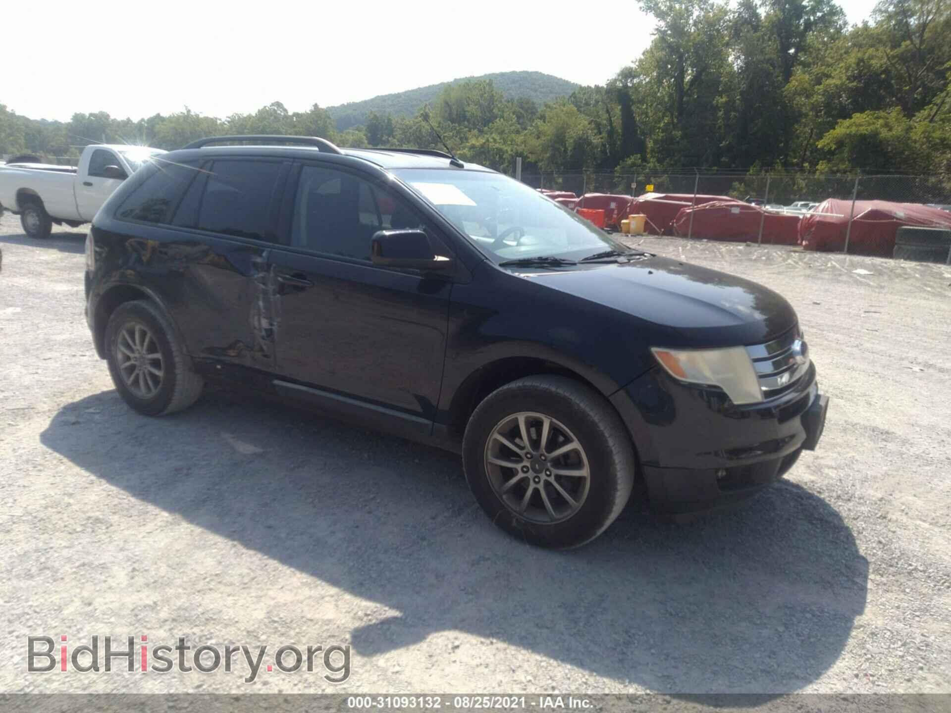 Photo 2FMDK48C38BA27085 - FORD EDGE 2008
