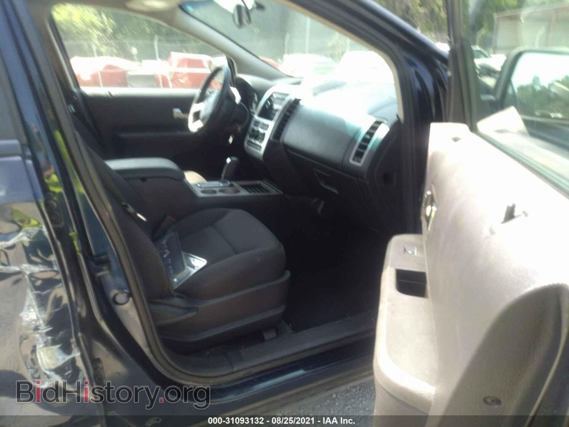 2008 FORD EDGE - VIN: 2FMDK48C38BA27085 - Фото 5