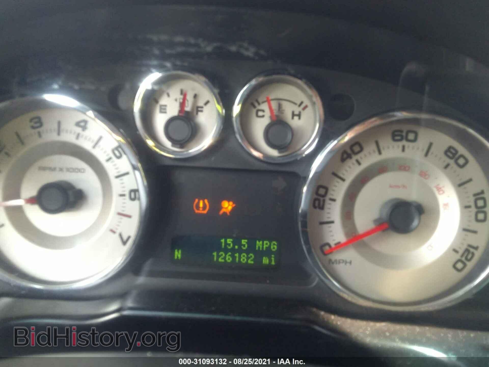 2008 FORD EDGE - VIN: 2FMDK48C38BA27085 - Фото 7