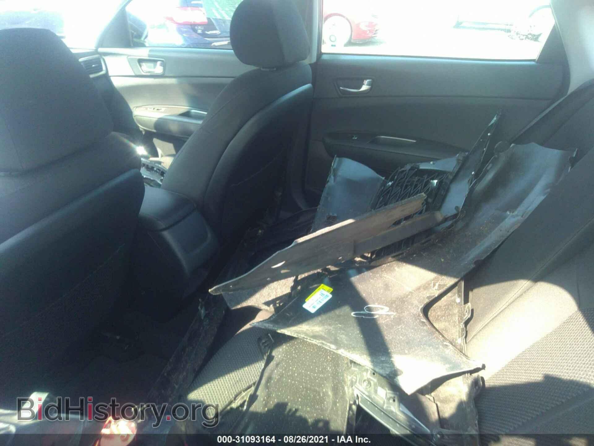 2020 KIA OPTIMA - VIN: 5XXGT4L39LG448162 - Фото 8