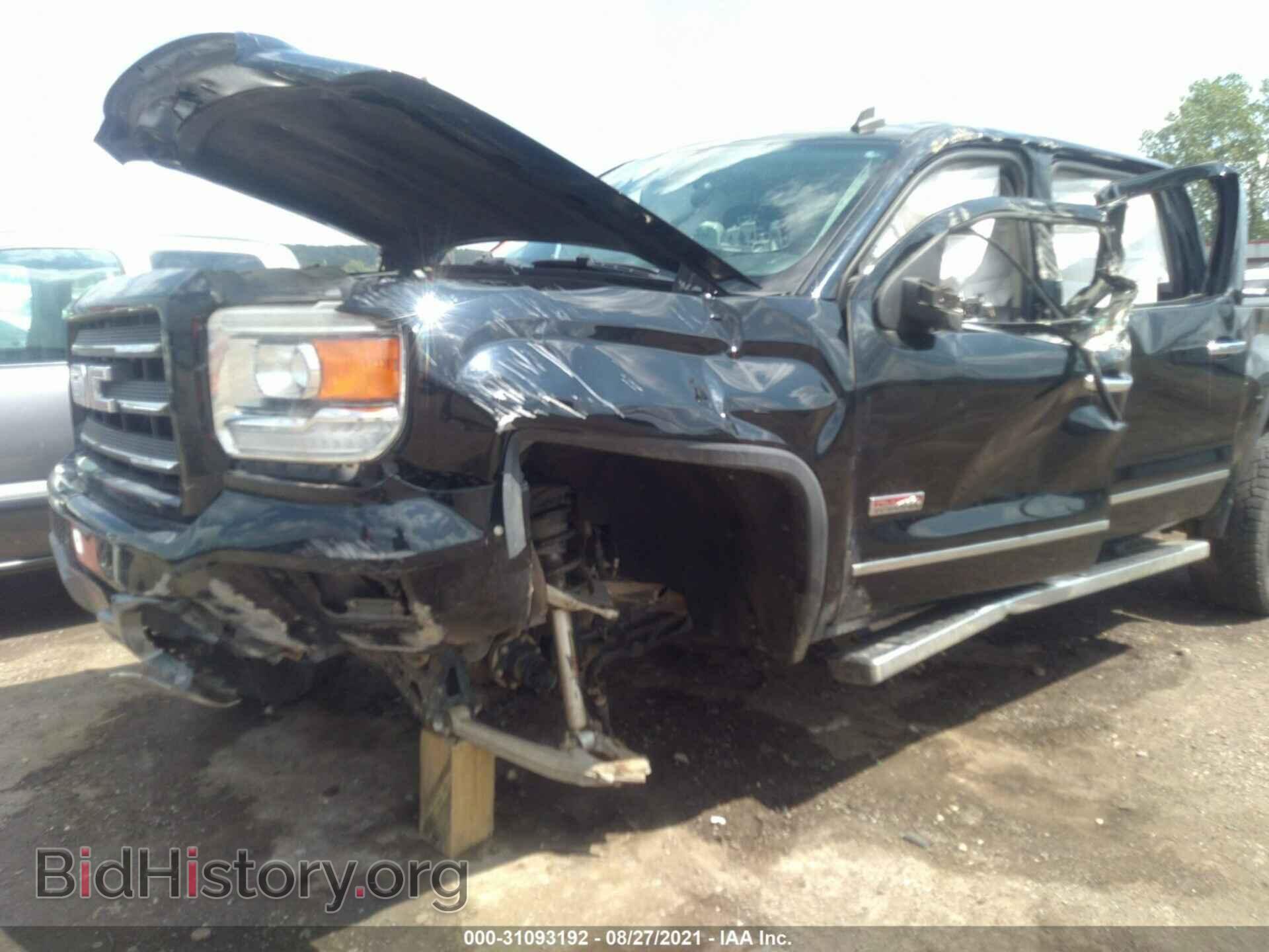 2014 GMC SIERRA 1500 - VIN: 3GTU2VEC1EG447872 - Фото 6