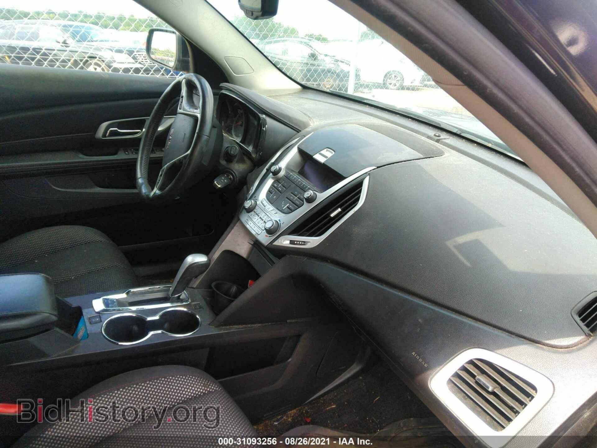 2011 GMC TERRAIN - VIN: 2CTALSEC1B6435571 - Фото 5