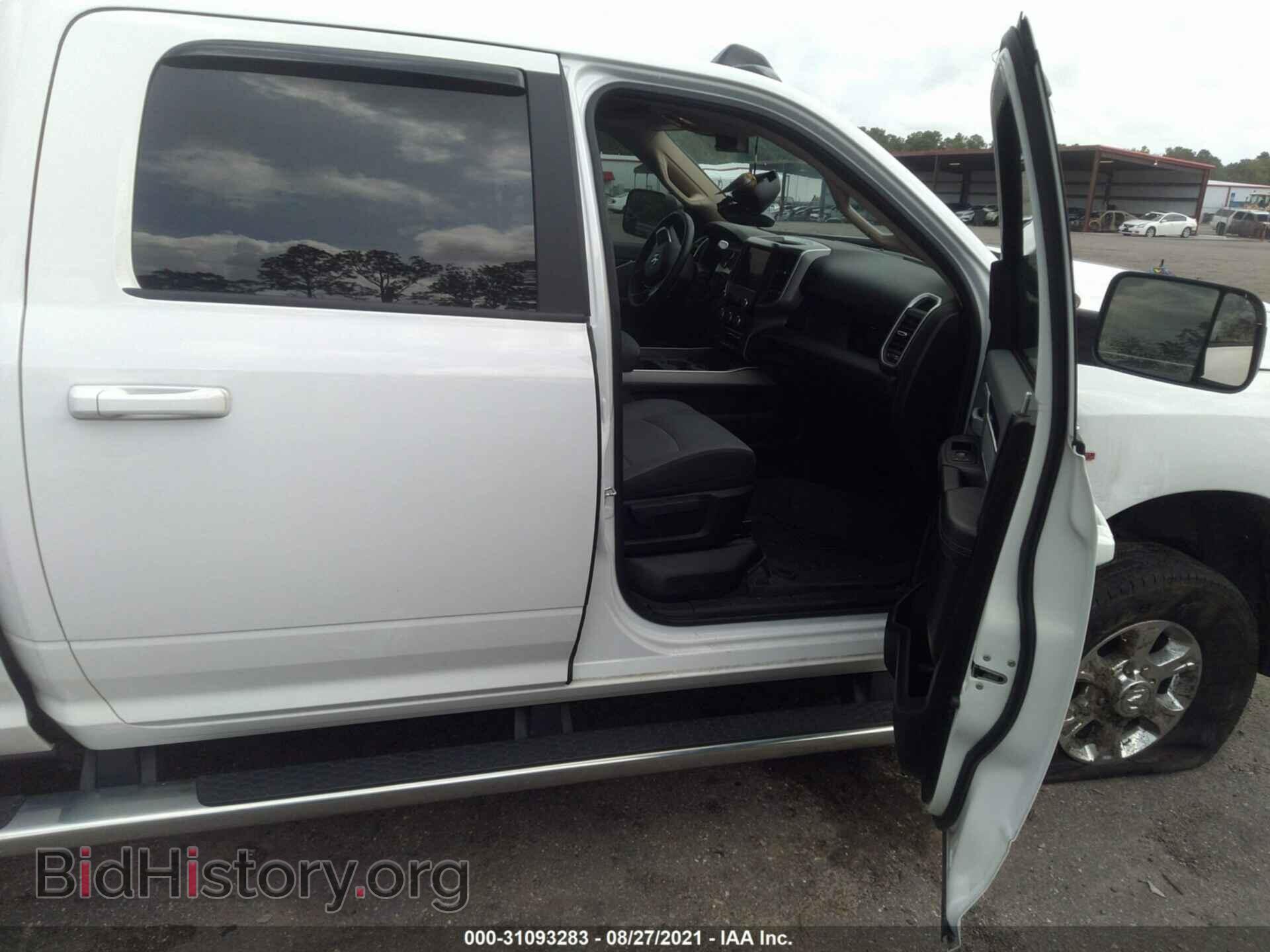2020 RAM 2500 - VIN: 3C6UR5DL0LG123720 - Фото 5