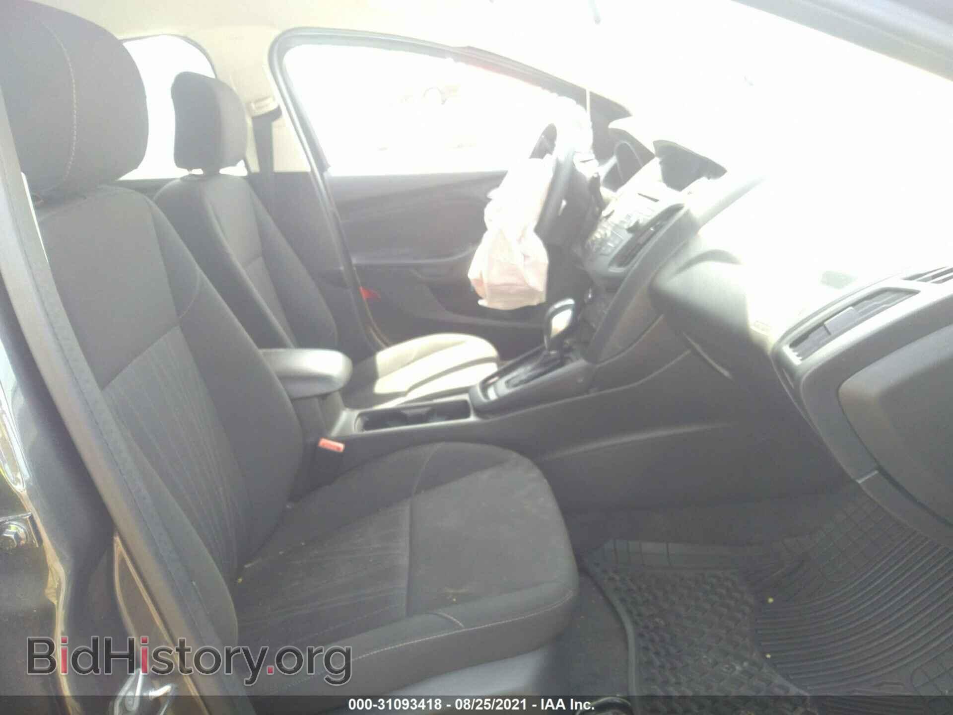 2015 FORD FOCUS - VIN: 1FADP3K20FL325208 - Фото 5