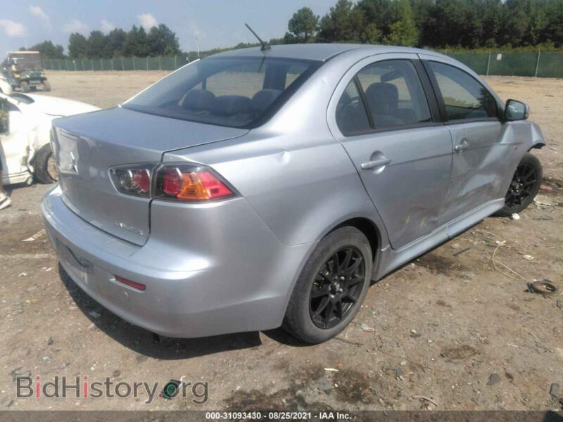2015 Mitsubishi LANCER (VIN JA32U2FU1FU004898) — photo 4 of 11